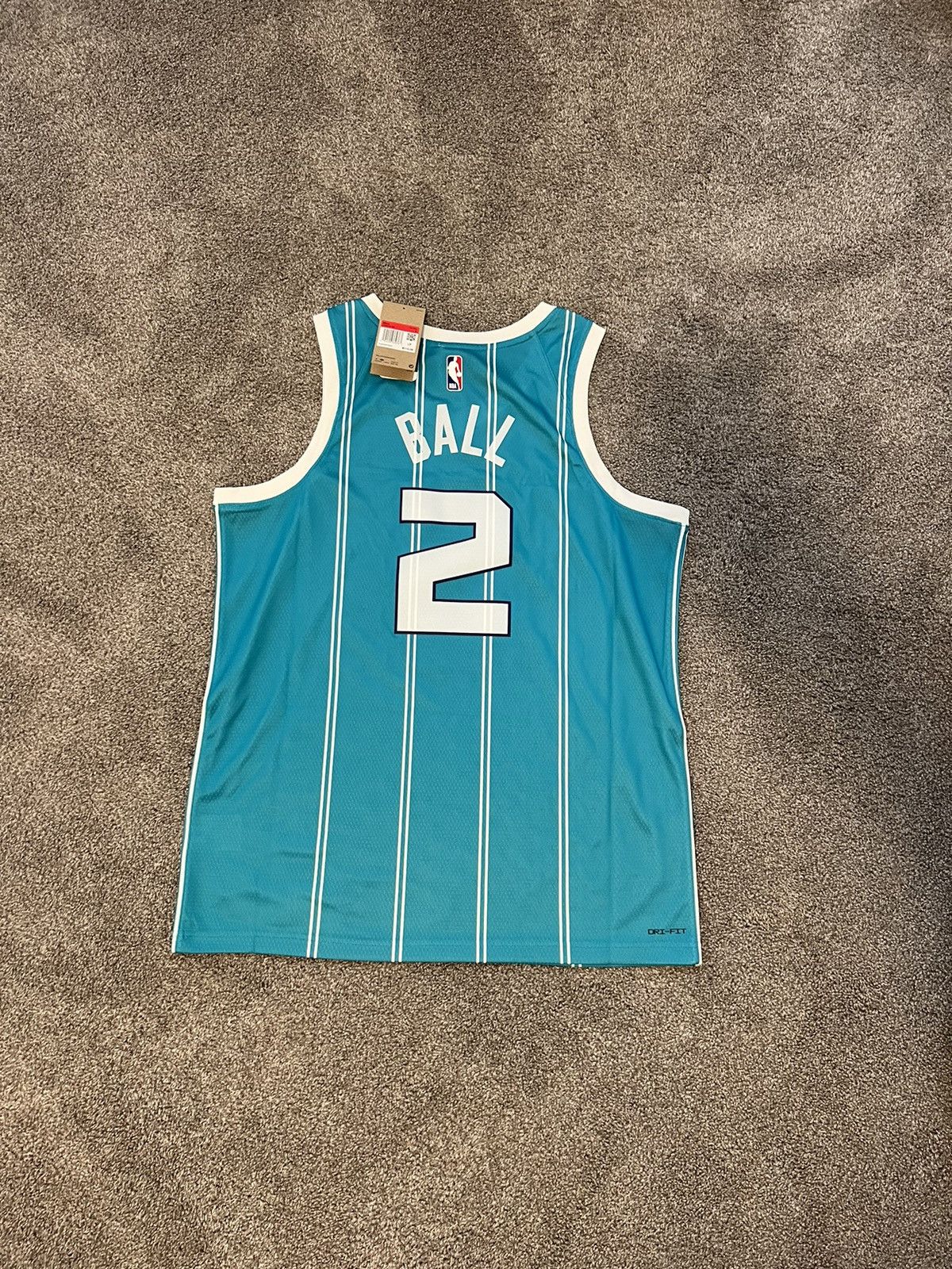 Jordan Brand LaMelo Ball Jersey Jordan Size US L / EU 52-54 / 3 - 3 Thumbnail