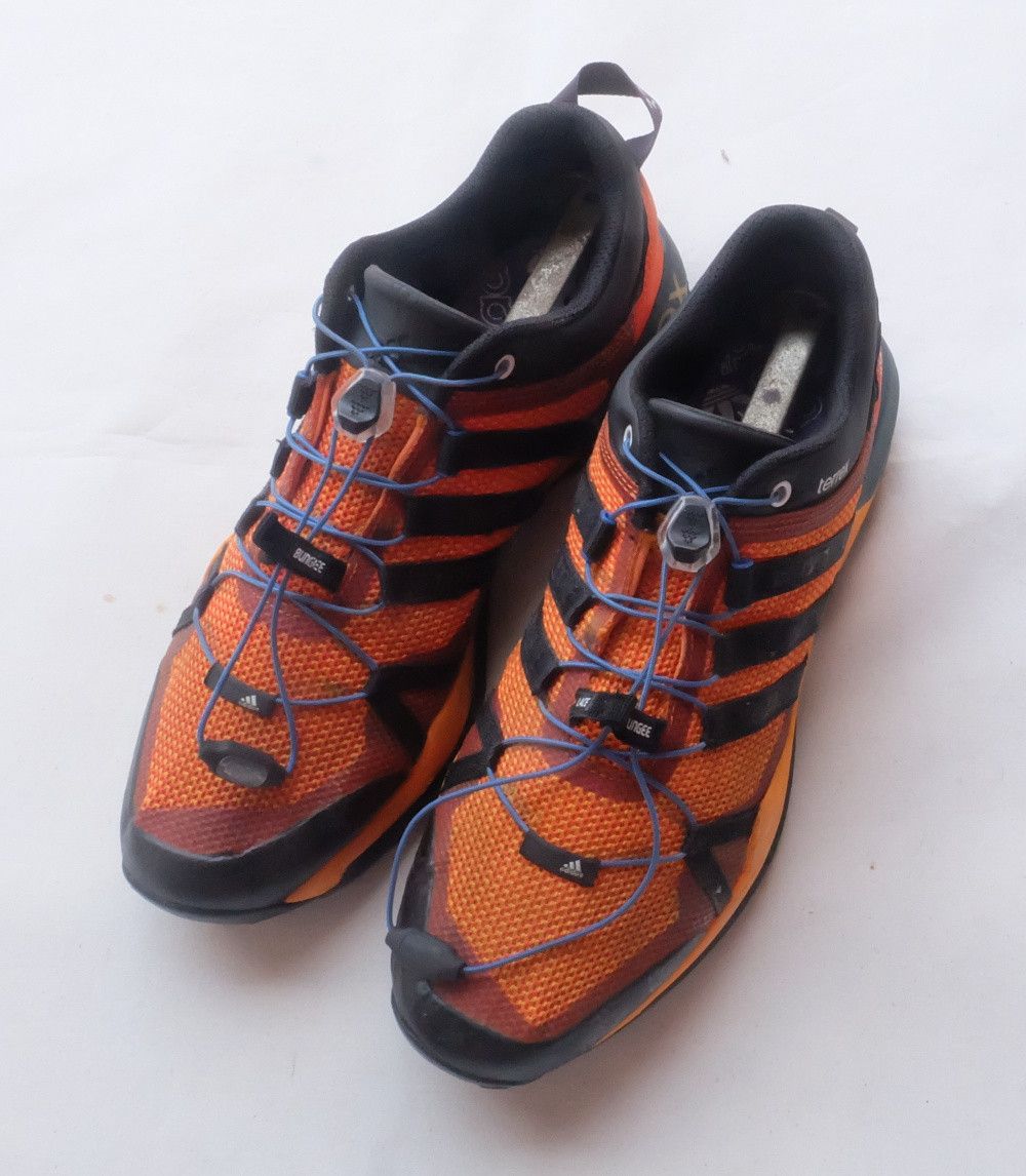 Adidas Adidas Terrex Skychaser “Equipment Orange” Size US 9 / EU 42 - 1 Thumbnail