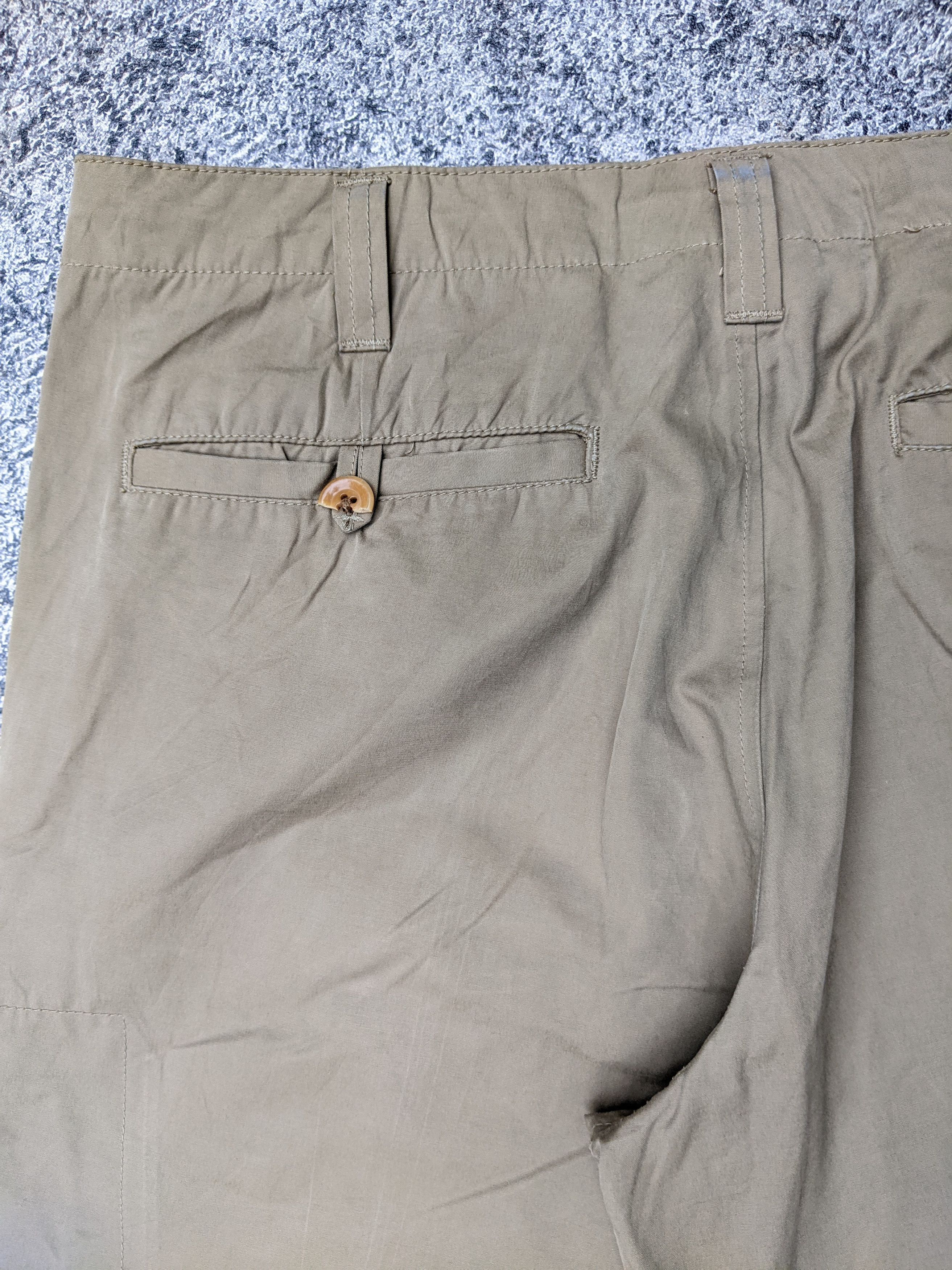 Beams Plus Sage De Cret Beams Pants Size US 32 / EU 48 - 8 Thumbnail