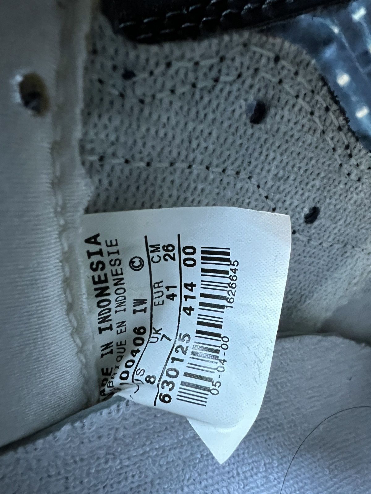Nike Nike Archive 2000s Air Force 1 Mid SC Size US 8 / EU 41 - 13 Thumbnail