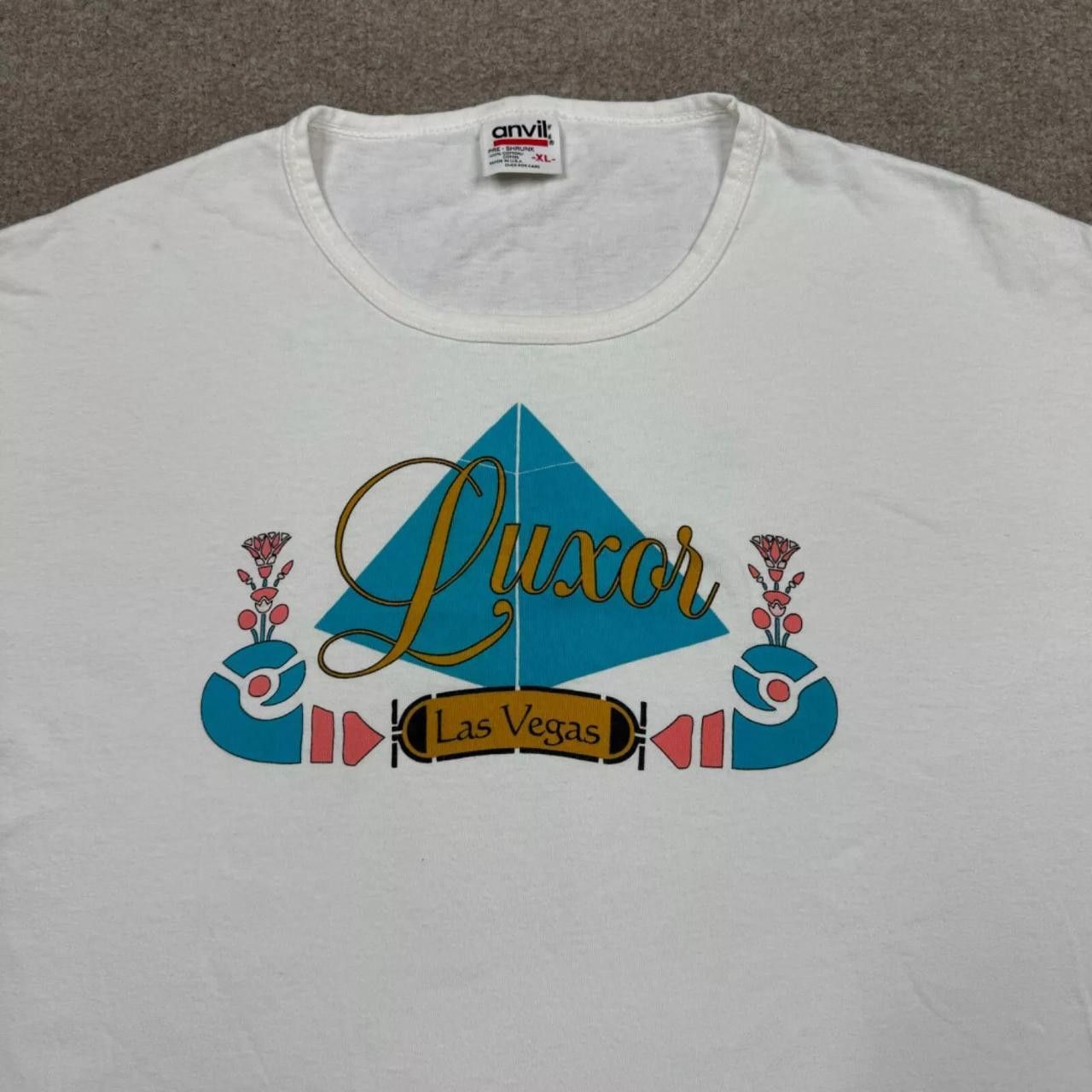 Anvil Anvil Men's T-shirt Size US XL / EU 56 / 4 - 4 Thumbnail