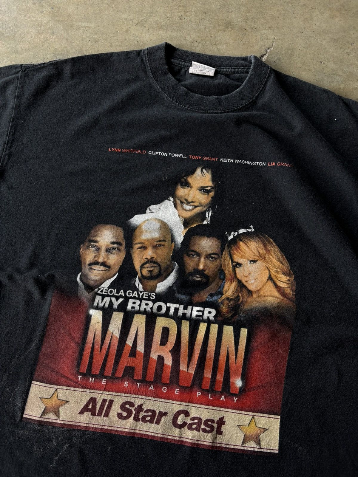 Other My Brother Marvin The Stage Play Size US XXL / EU 58 / 5 - 3 Thumbnail