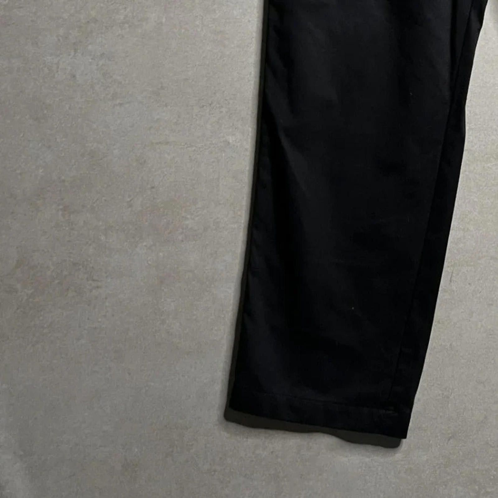 Carhartt Vintage Carhartt Black Pants - 38x30 Size US 38 / EU 54 - 7 Thumbnail