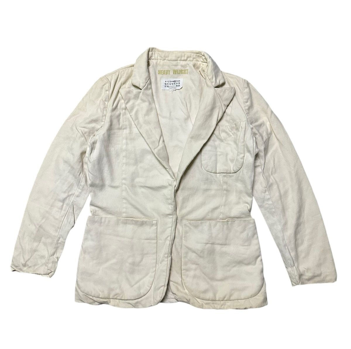 Maison Margiela Maison Martin Margiela jacket Size M / US 6-8 / IT 42-44 - 3 Thumbnail