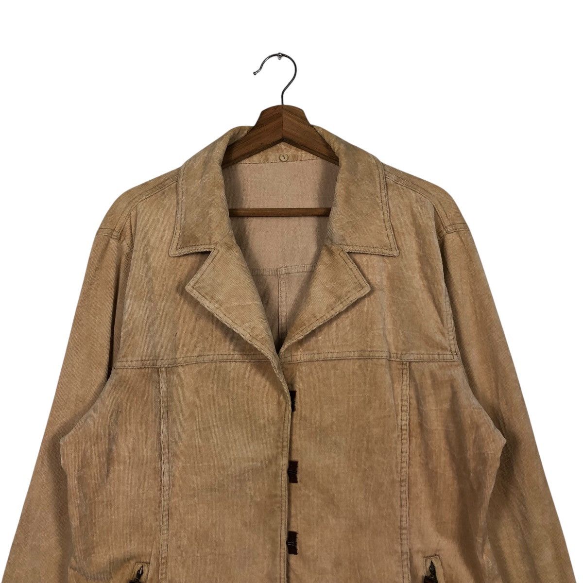 Japanese Brand 📌Vintage Chore Jacket Lauren Bague Issey Miyake Size US M / EU 48-50 / 2 - 4 Thumbnail