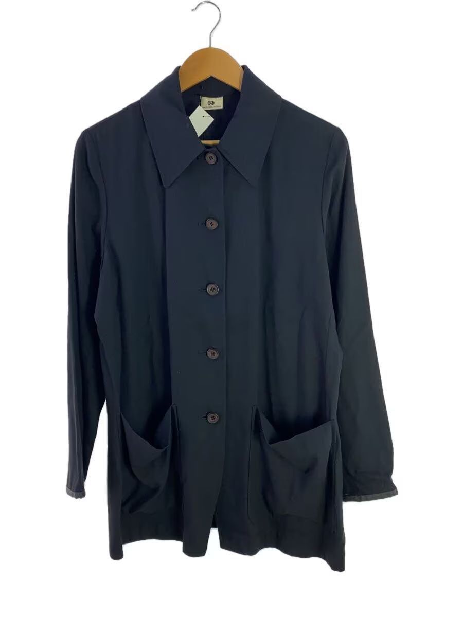 Dries Van Noten 1980's Button Up Work Jacket Size S / US 4 / IT 40 - 1 Thumbnail