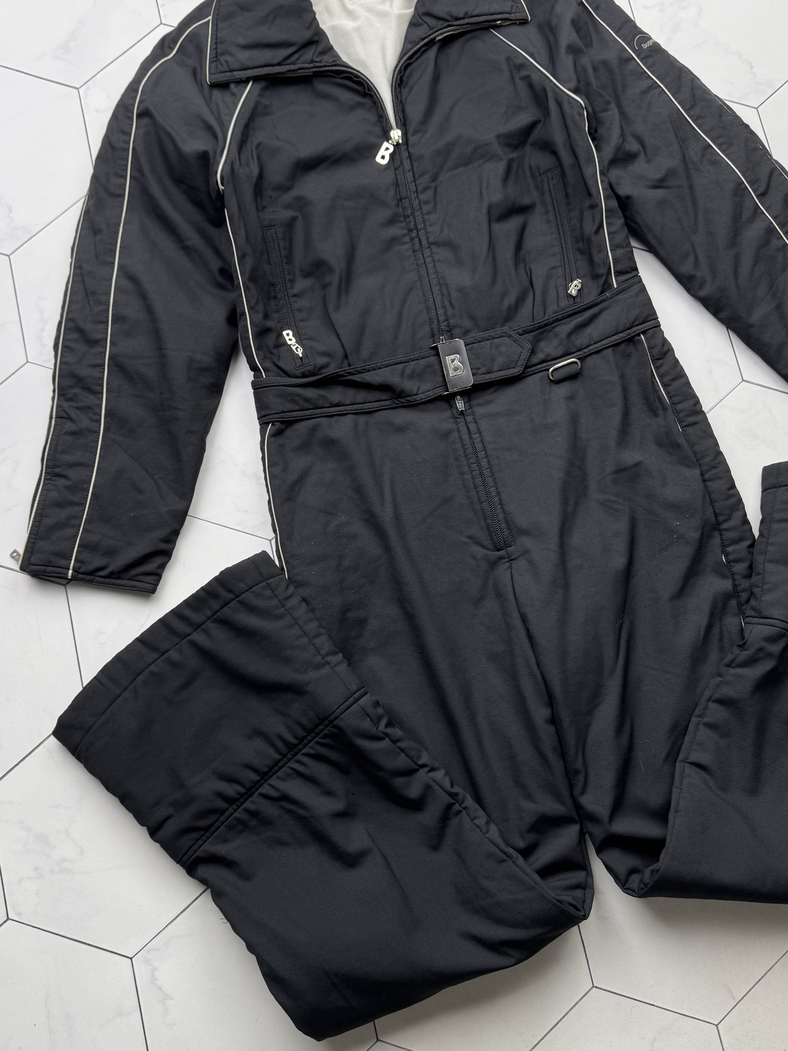 Bogner Bogner Vintage Suit (B403) Size M / US 6-8 / IT 42-44 - 4 Thumbnail