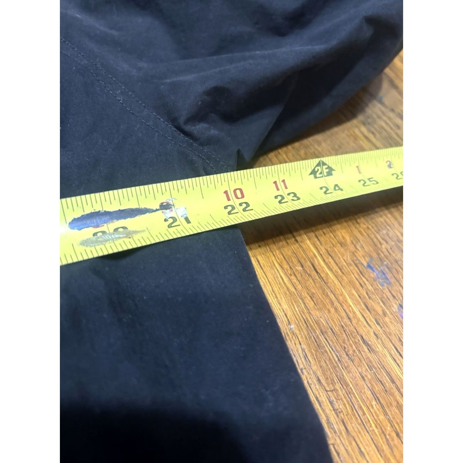 Vans VANS Jacket Coat Hoodie Workwear Style Medium Black Grunge Skater Military Fall Men Regular Size US M / EU 48-50 / 2 - 3 Thumbnail