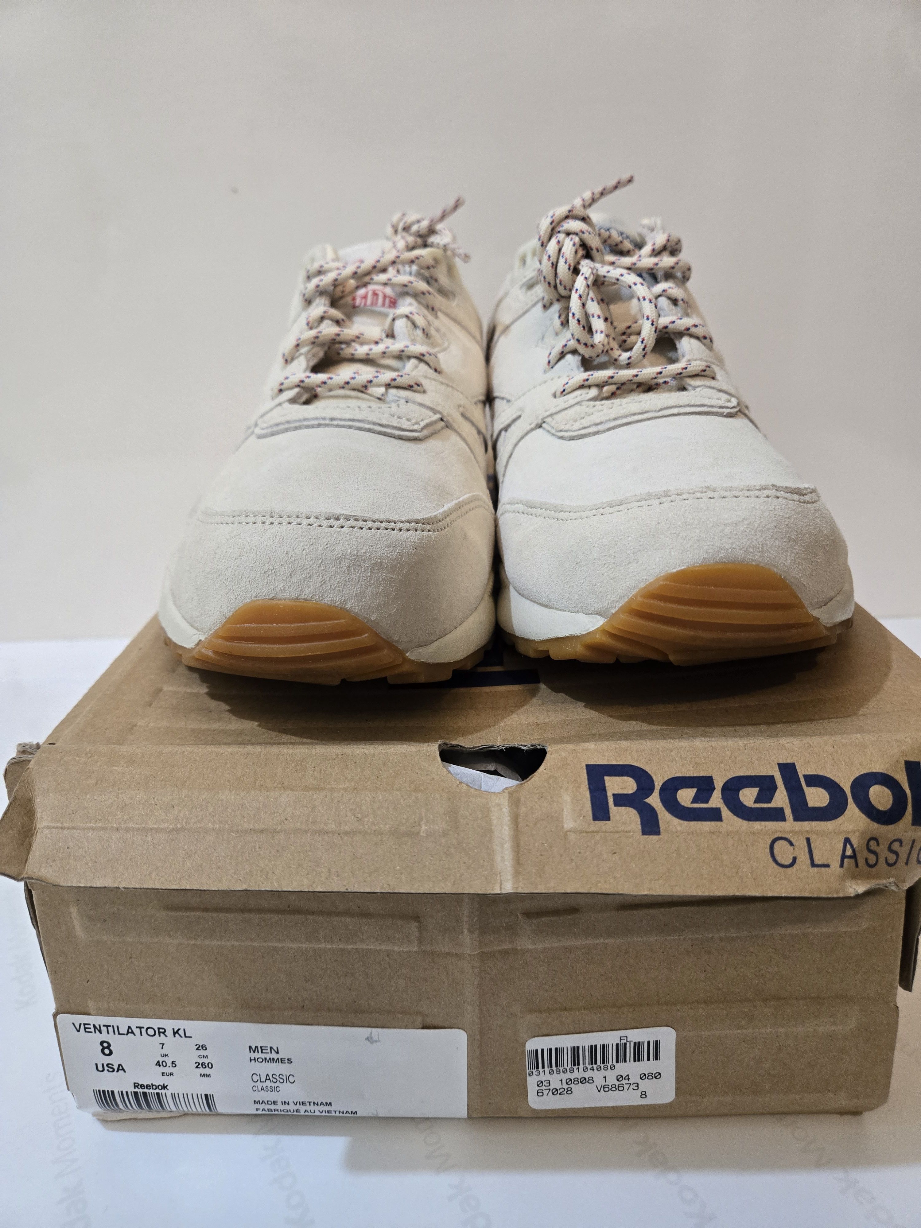 Kendrick Lamar REEBOK VENTILATOR Kendrick Lamar Size US 8 / EU 41 - 1 Thumbnail