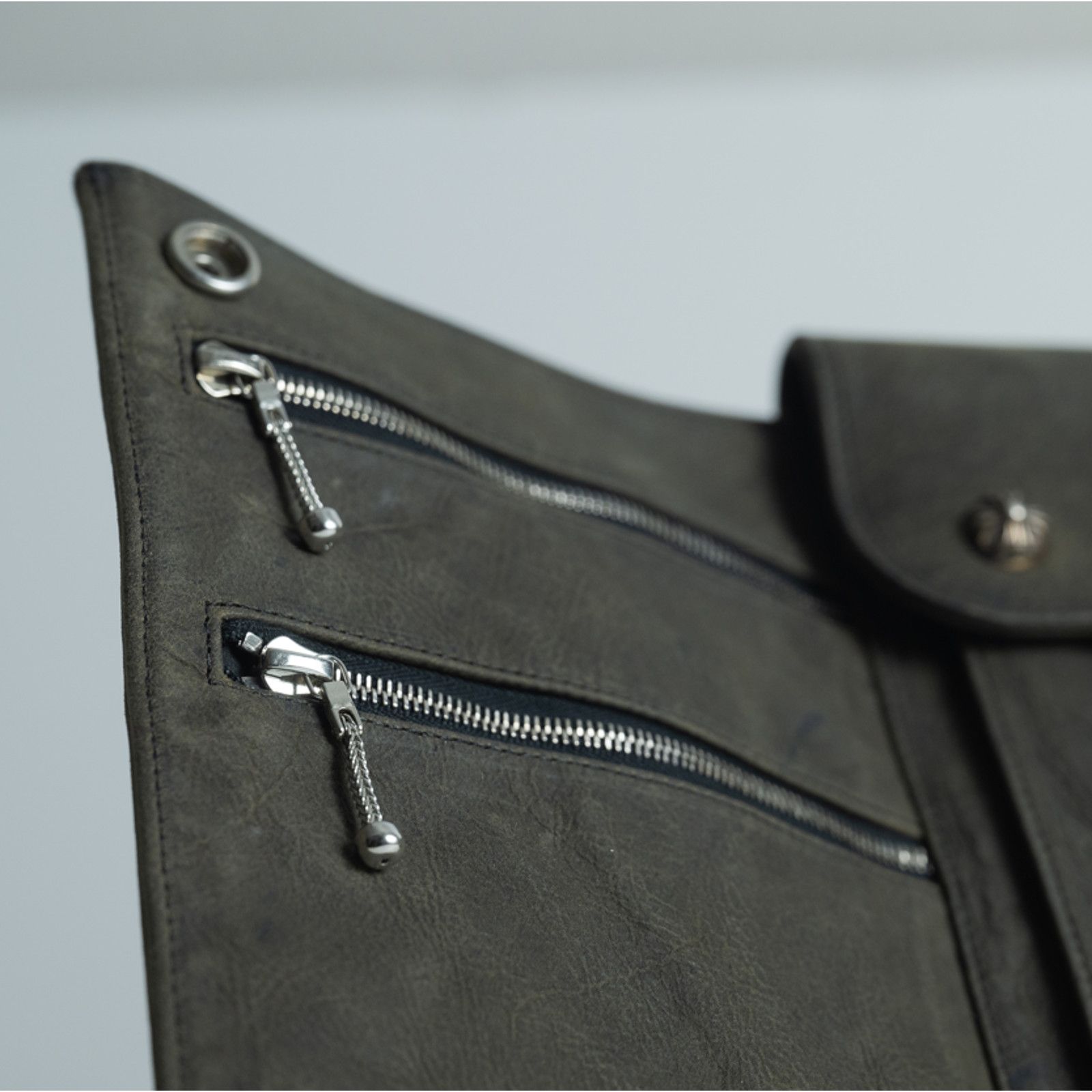 Chrome Hearts Wolfpack Leather Bag Size ONE SIZE - 3 Thumbnail