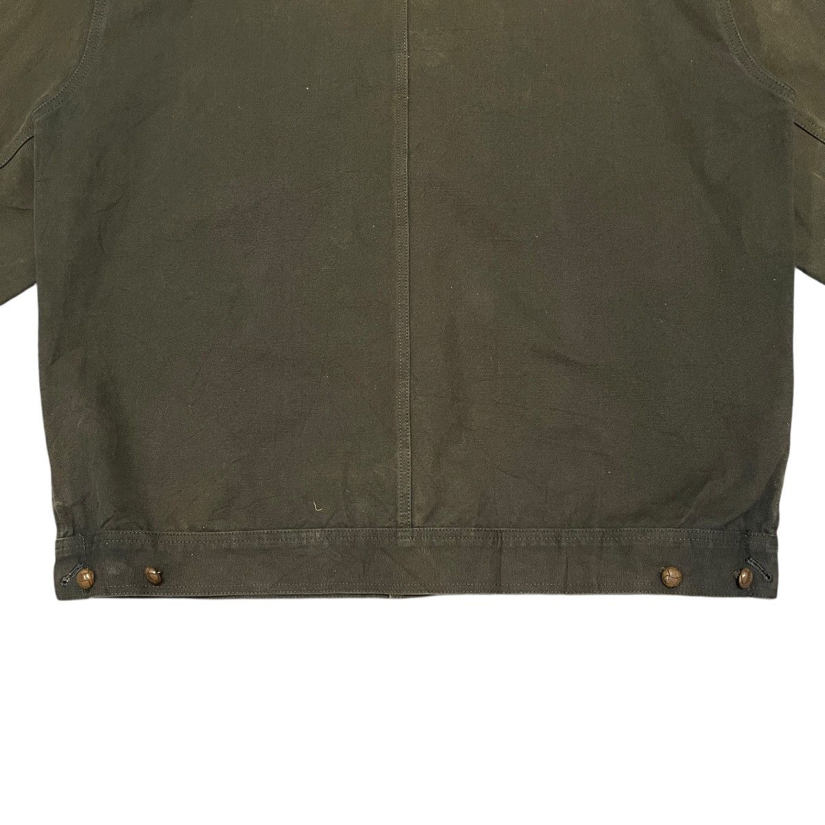 Japanese Brand Vintage Incense Japanese Brand Canvas Chore Worker Jacket Size US M / EU 48-50 / 2 - 19 Thumbnail