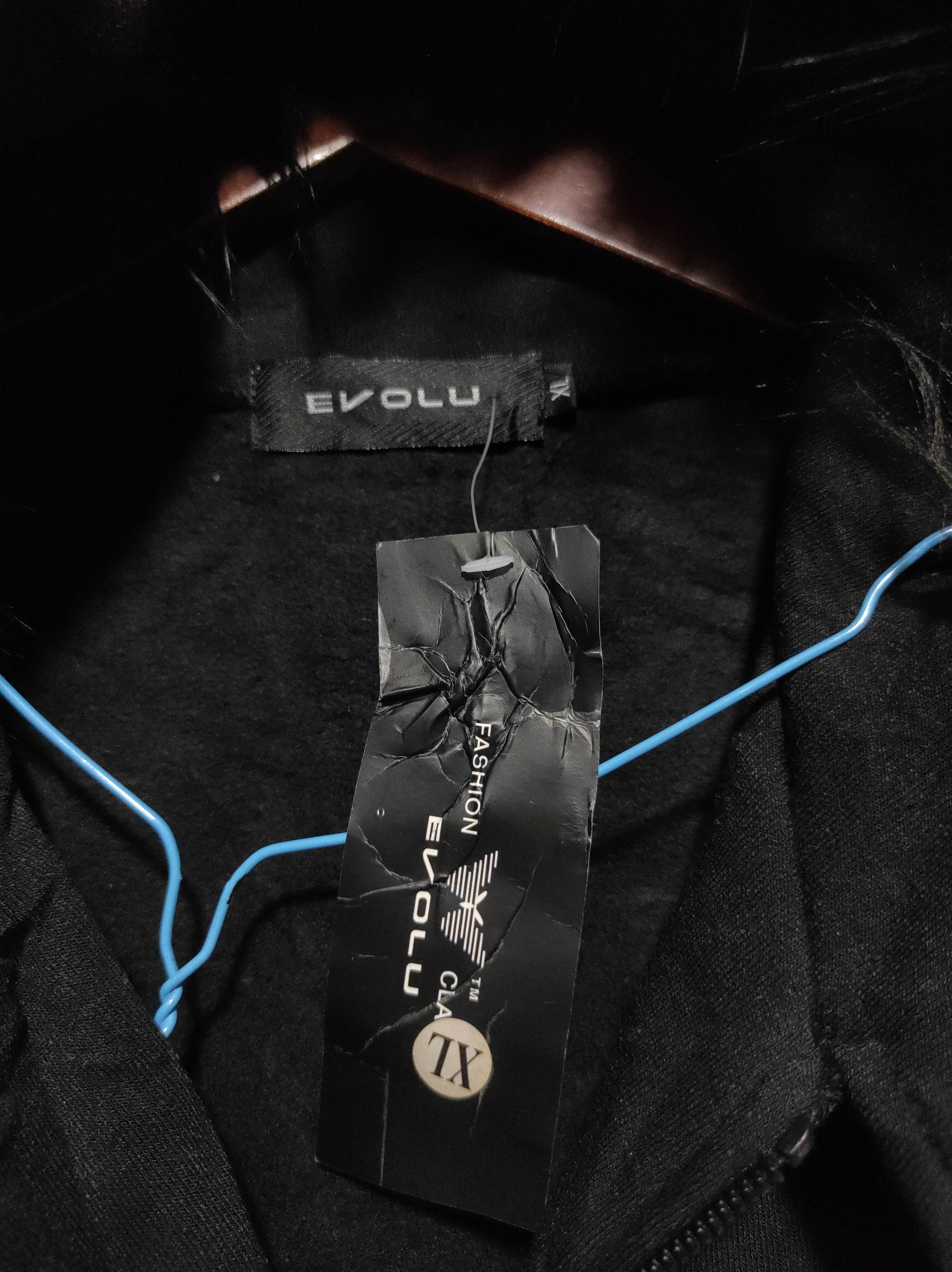 If Six Was Nine Evolu Zipper Fur Hoodie LGB IfSixWasNine style Size US M / EU 48-50 / 2 - 4 Thumbnail