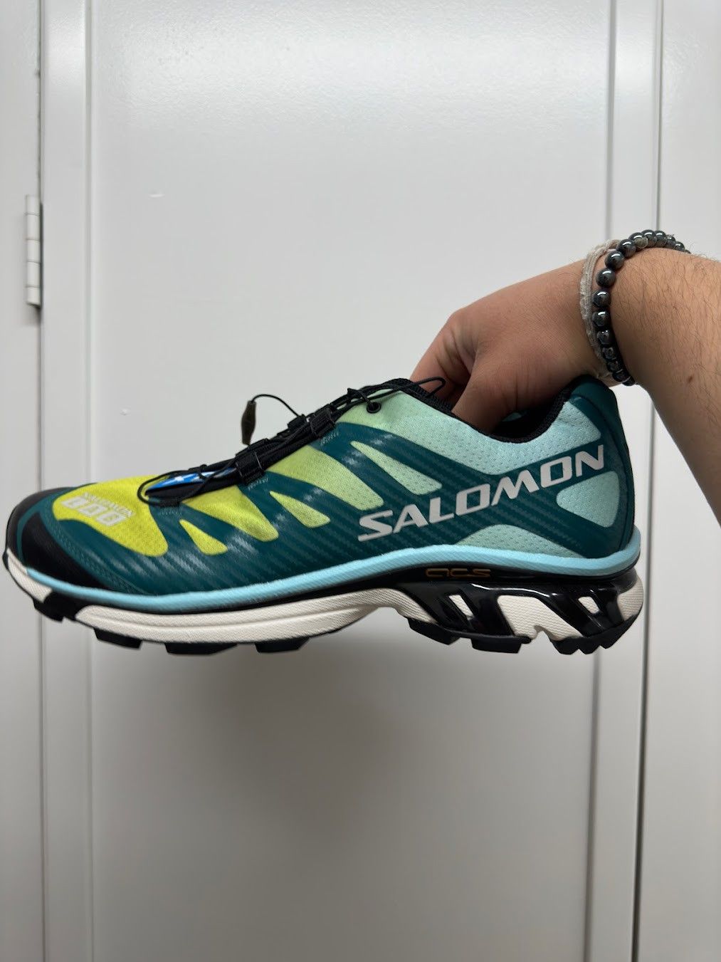 Salomon Salomon Advanced. XT-4. Rare color. US 11.5. Size US 11.5 / EU 44-45 - 1 Thumbnail