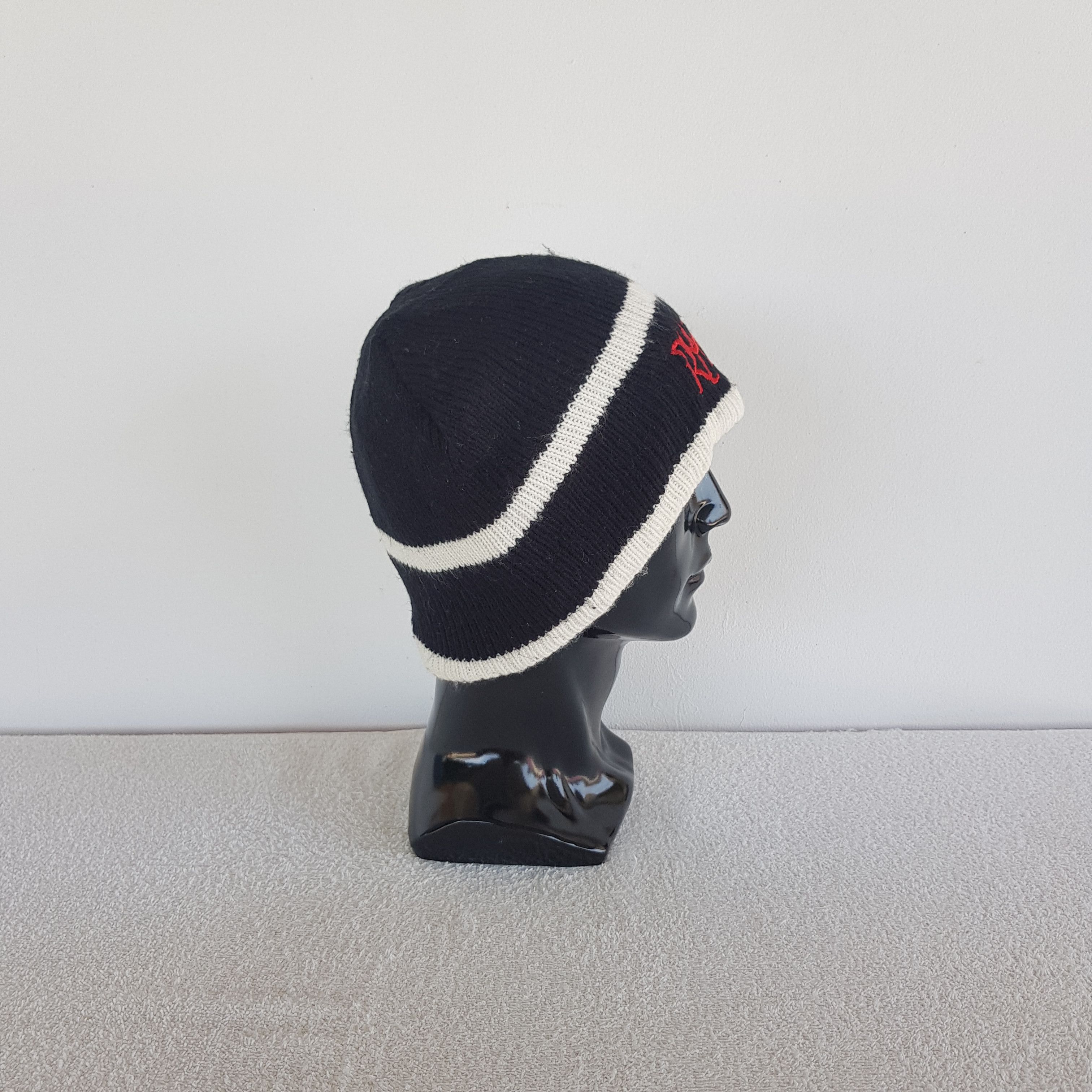 Japanese Brand Vintage Razor Beanie Snow Caps Hats. Size ONE SIZE - 3 Thumbnail