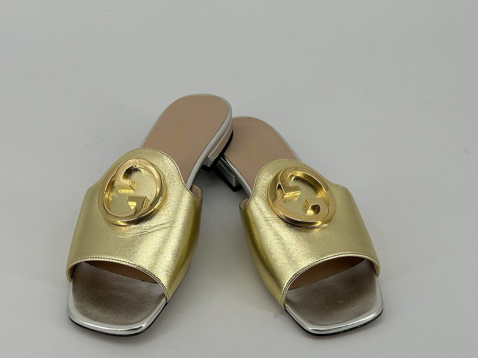 Gucci New Gucci Blondie Sandals Size IT-40 / US-10 Size US 10 / IT 40 - 6 Thumbnail