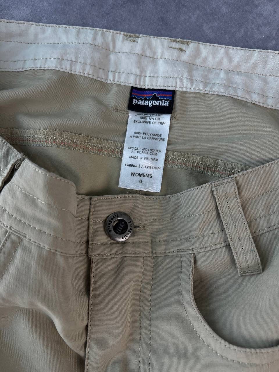 Patagonia Patagonia Pants Women’s 6 Size Size 28" / US 6 / IT 42 - 3 Thumbnail