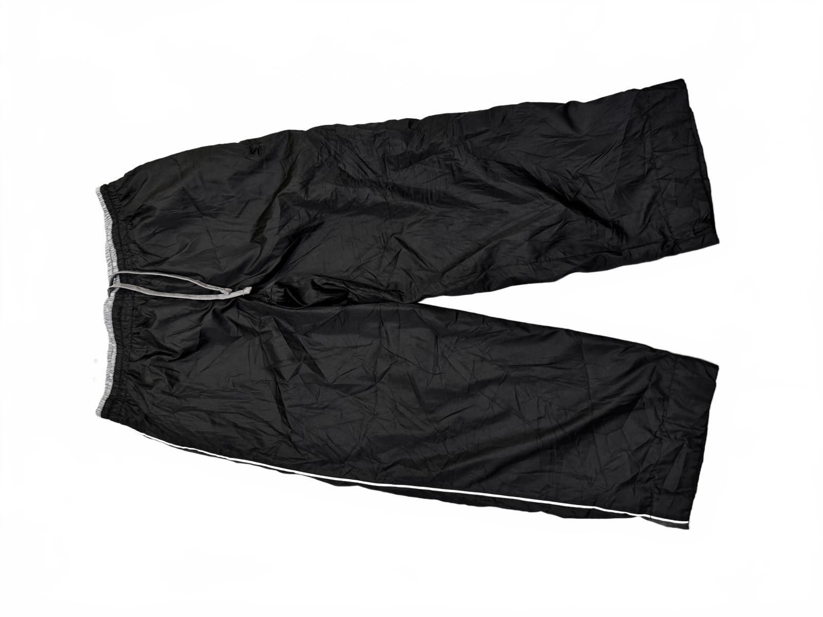 Ts(S) Men's Black Athletic Track Pants - Size M Size US 32 / EU 48 - 2 Thumbnail
