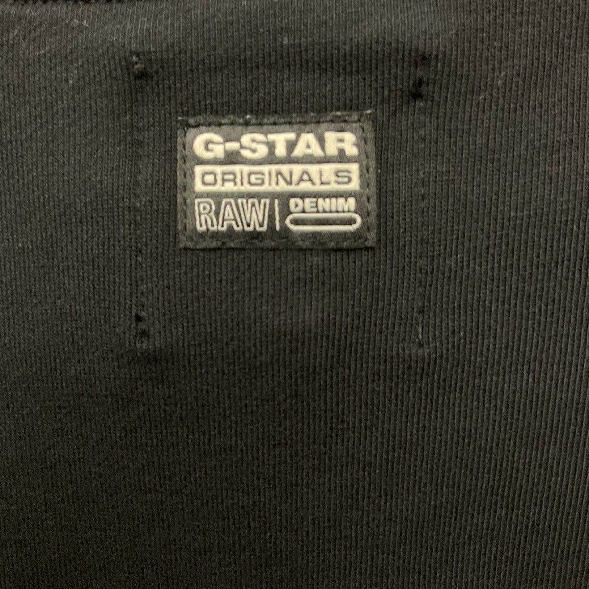 G-Star G-Star Women's Graphic Black Pullover Long Sleeve Size XS Size XS / US 0-2 / IT 36-38 - 6 Thumbnail