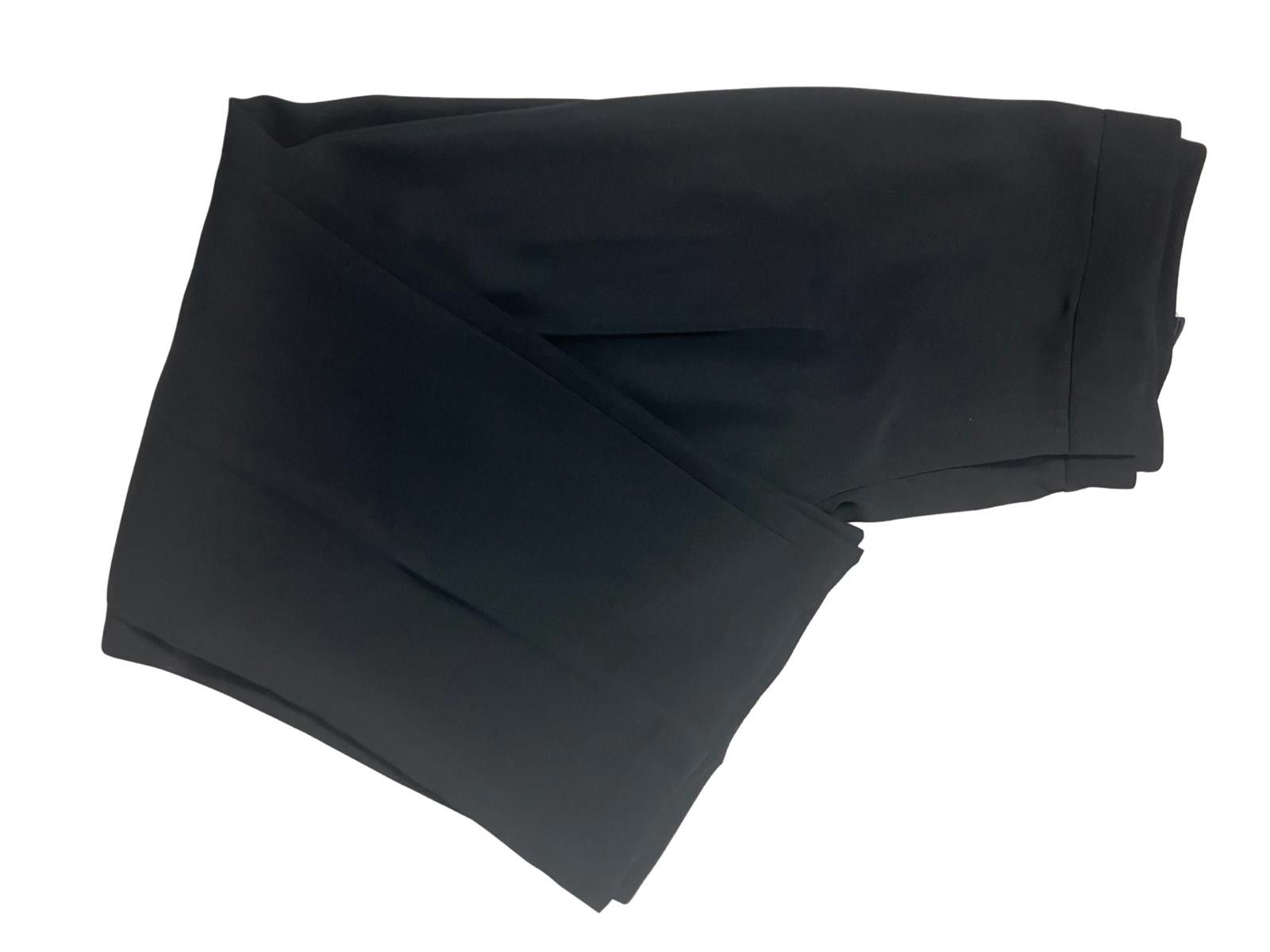 Nine West Nine West Black Straight Leg Dress Pants Size 16 Size US 32 / EU 48 - 2 Thumbnail