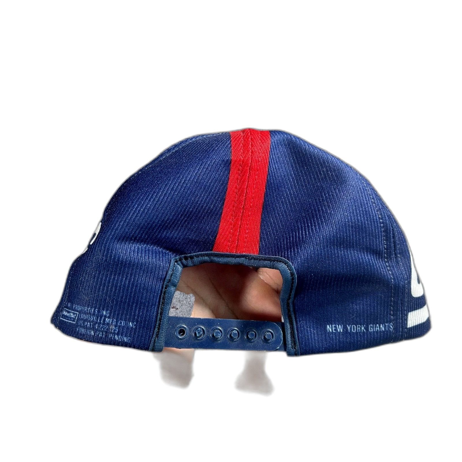 Reebok Vintage NFL New York Giants Super Bowl XXI AOP Cap Snapback Size US XXS / EU 40 - 3 Thumbnail