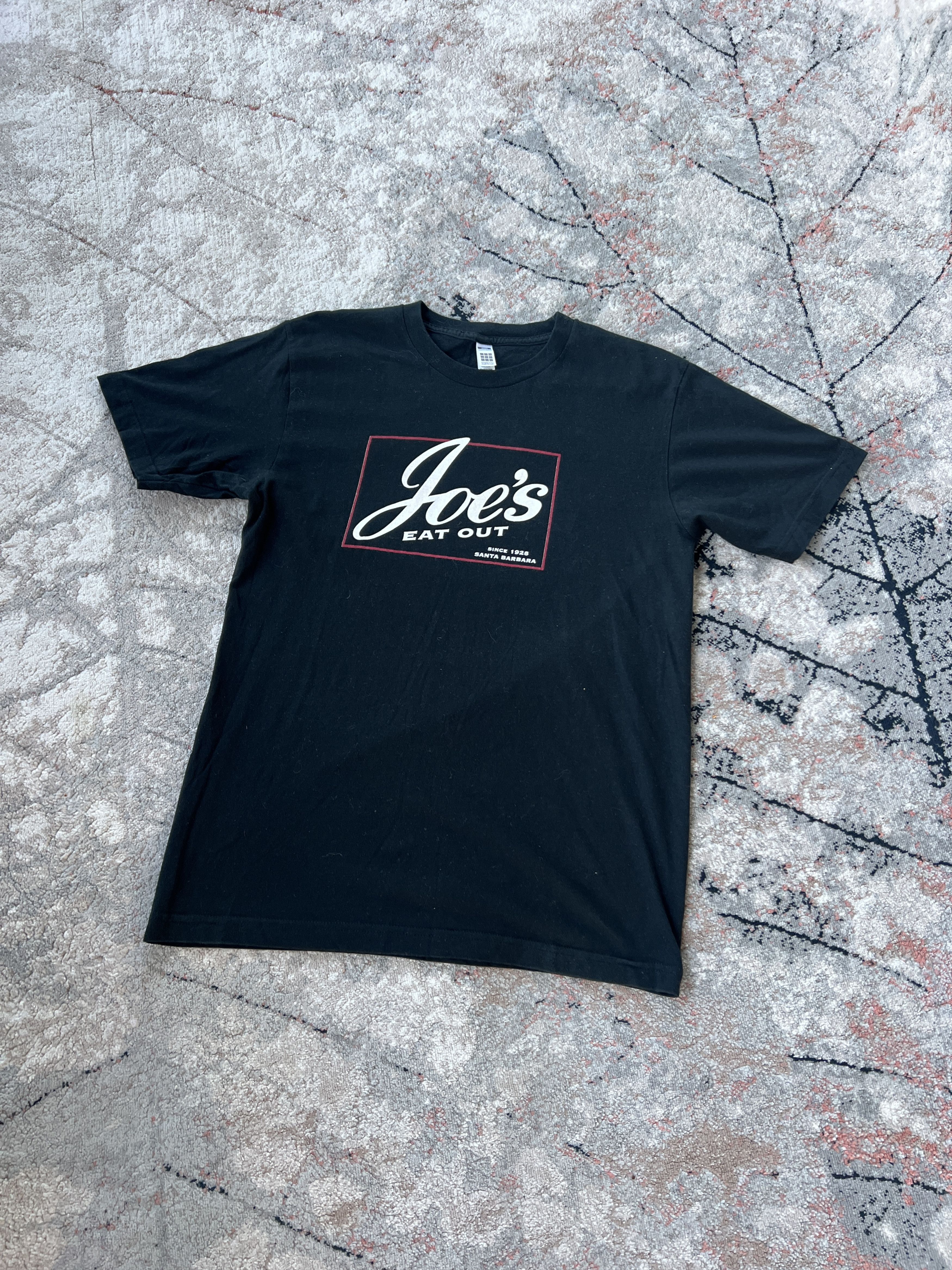 Other Joe's Eat Out Santa Barbara Made In USA Tee Size US M / EU 48-50 / 2 - 1 Thumbnail
