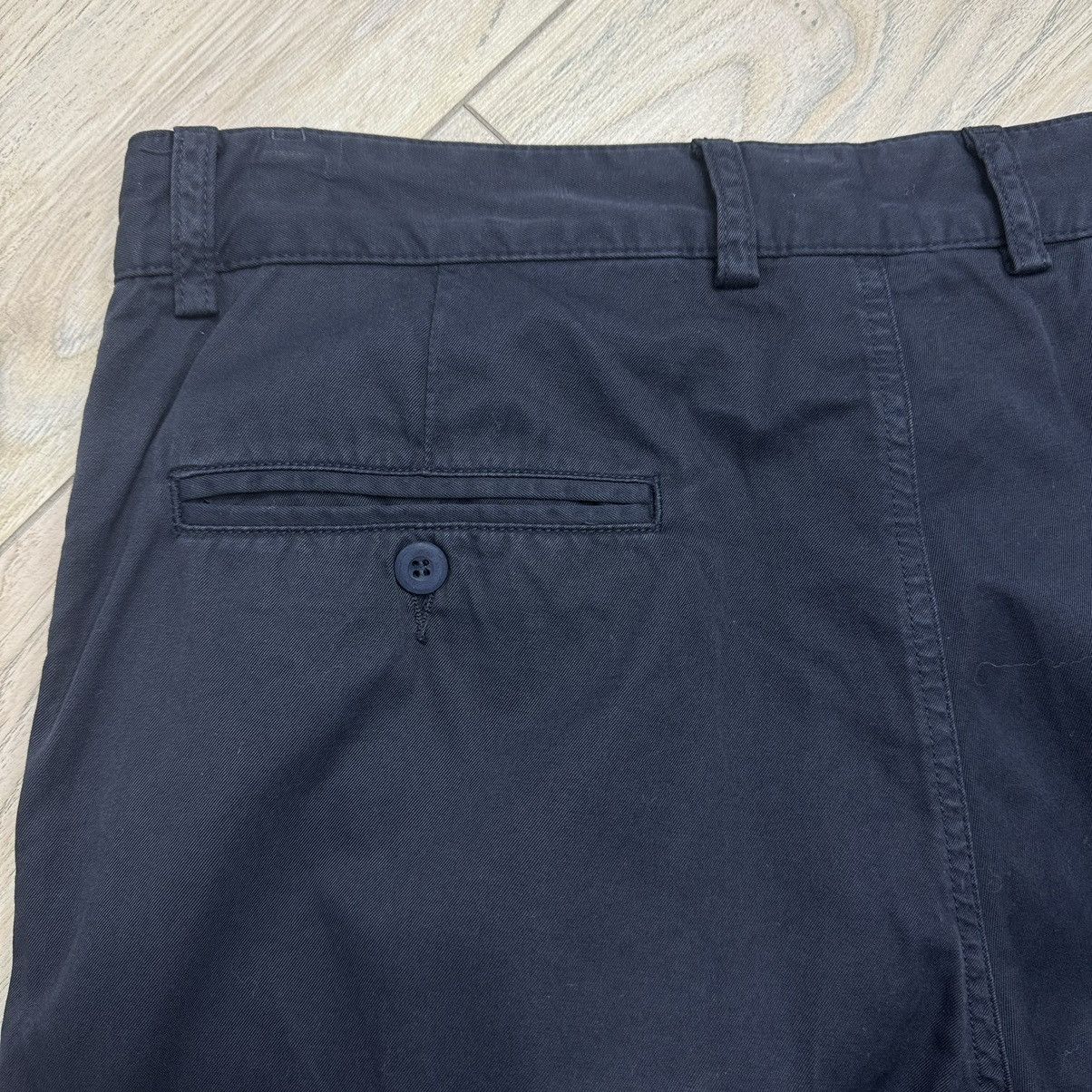 Avirex Vintage Y2K Avirex Essential Navy 100% Cotton Chino Pants Size US 34 / EU 50 - 10 Thumbnail