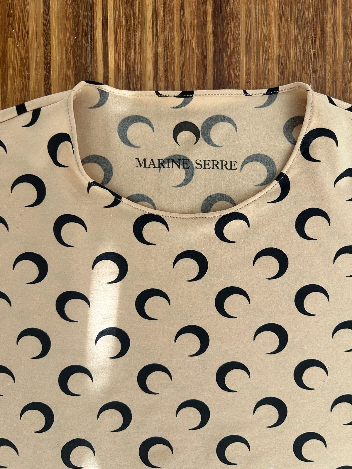 Marine Serre Marine Serre Long Sleeve & Short Set Size S / US 4 / IT 40 - 3 Thumbnail