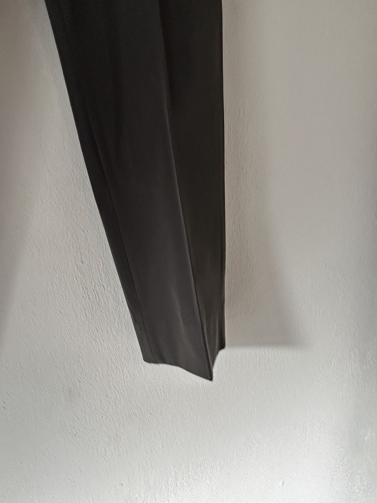Prada Charcoal Nylon Pants Size US 36 / EU 52 - 7 Thumbnail