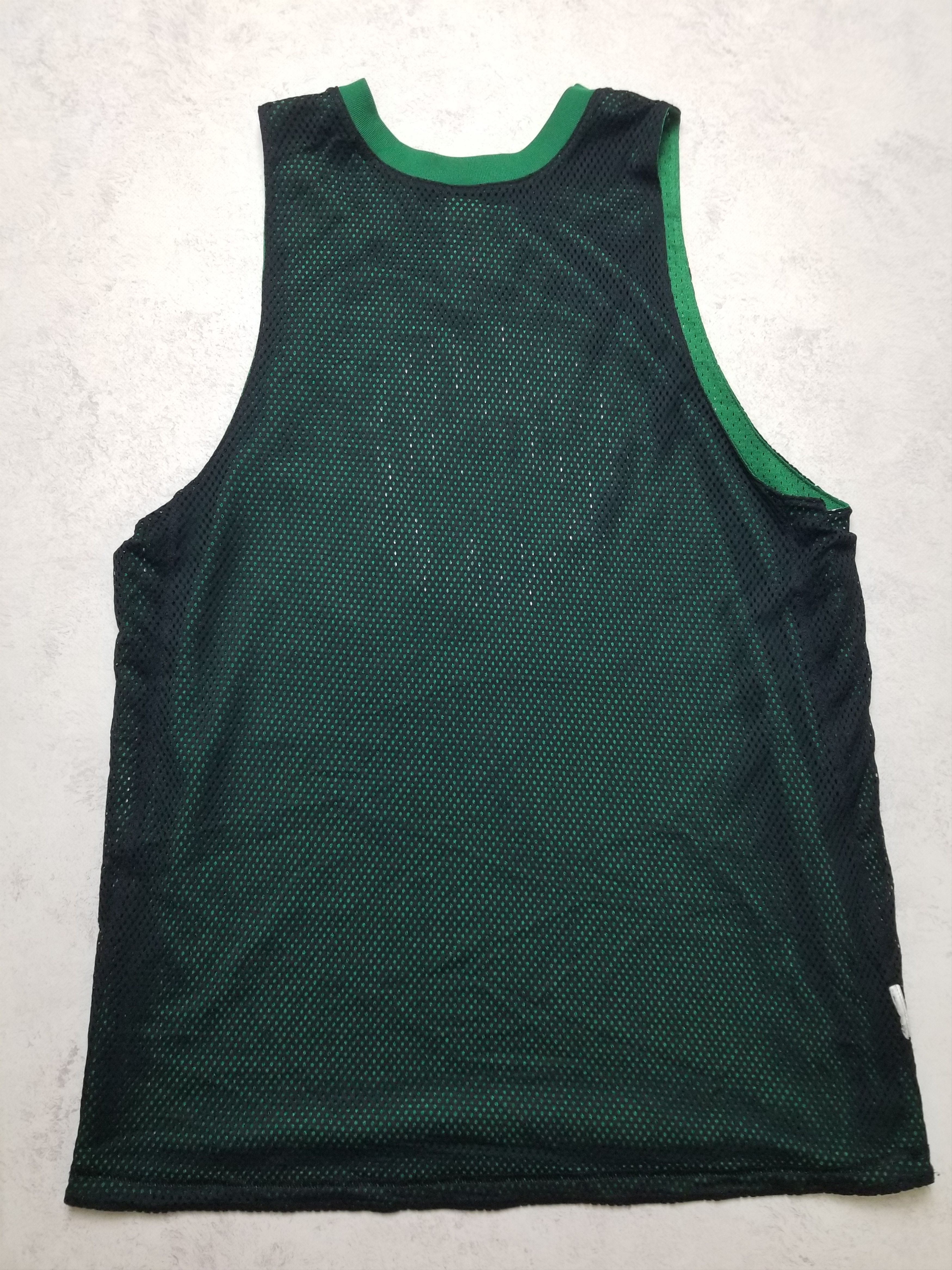 Adidas Adidas Boston Celtics Reversible Men's Tank Jersey Size US M / EU 48-50 / 2 - 3 Thumbnail