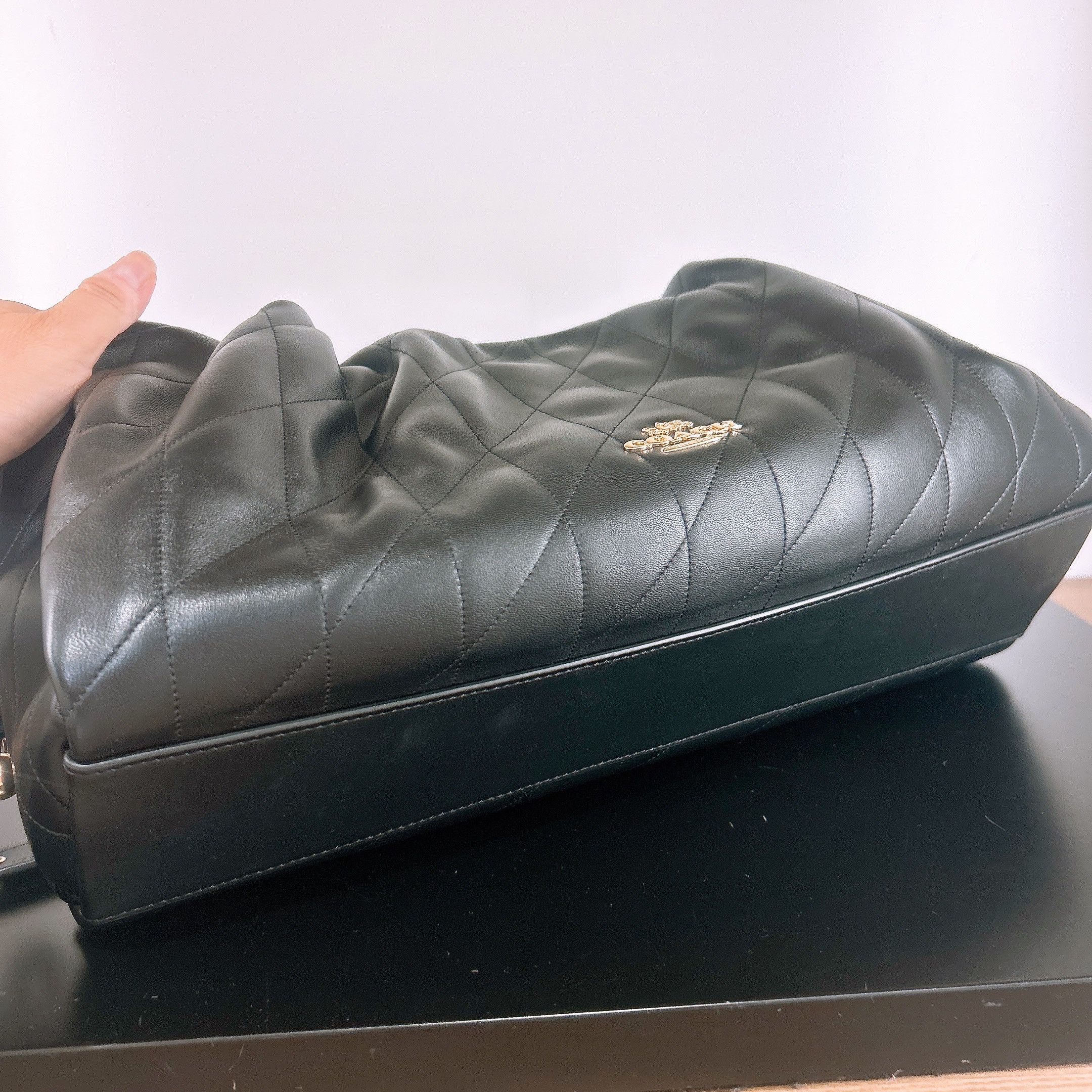 Coach Faye Large Shoulder Bag With Quilting CCZ58 Size ONE SIZE - 5 Thumbnail