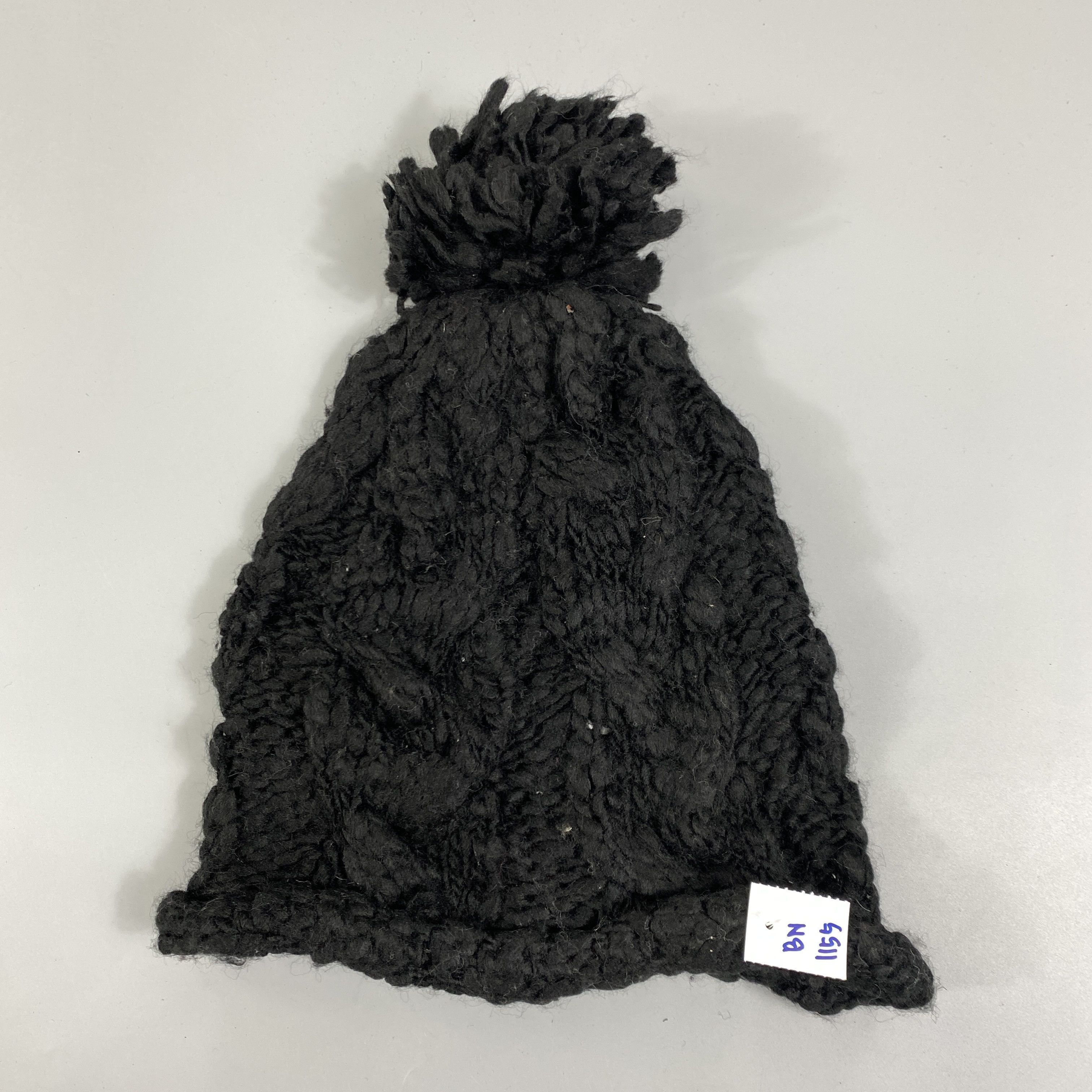 Japanese Brand Lowrys Farm Wool Snow Cap Beanie Hat -BN1155 Size ONE SIZE - 6 Thumbnail