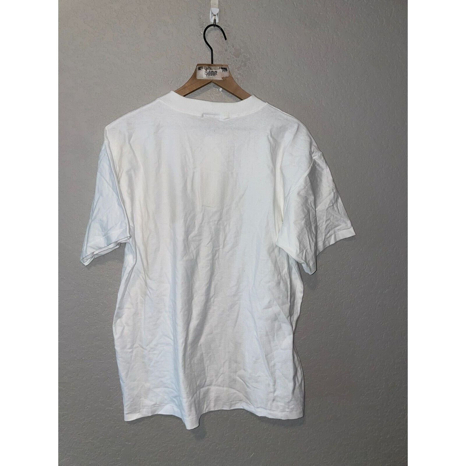 Vintage 90s PA Pennsylvania Lancaster Birdhouse White Shirt VTG L Size US L / EU 52-54 / 3 - 7 Thumbnail