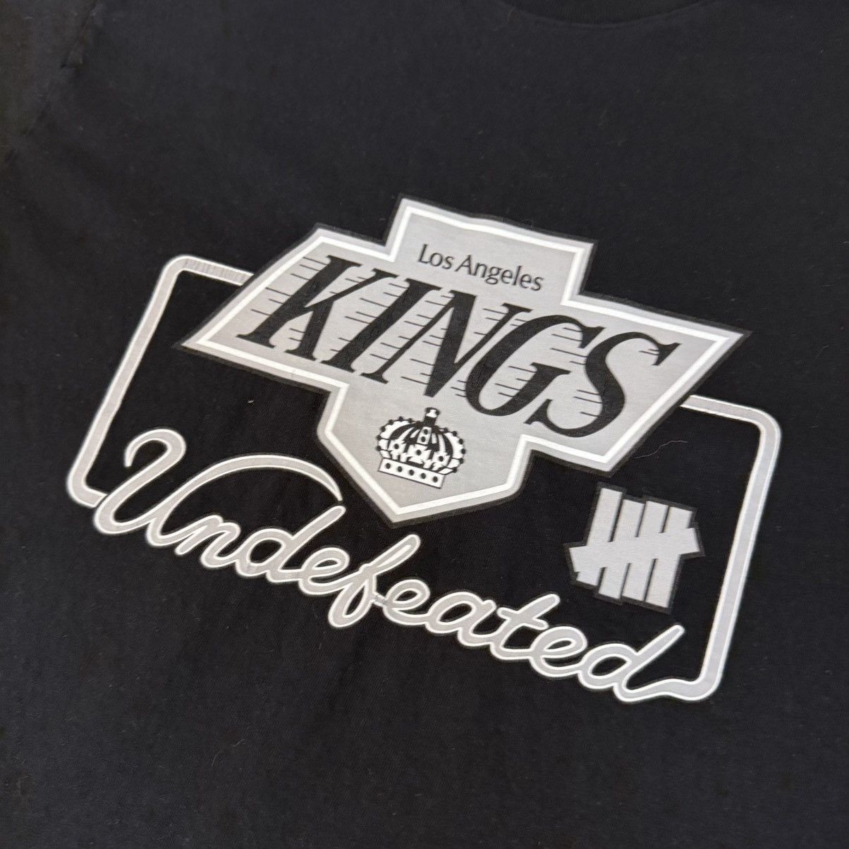 Undefeated Undefeated x NHL Los Angeles Kings T-Shirt Size US S / EU 44-46 / 1 - 2 Thumbnail