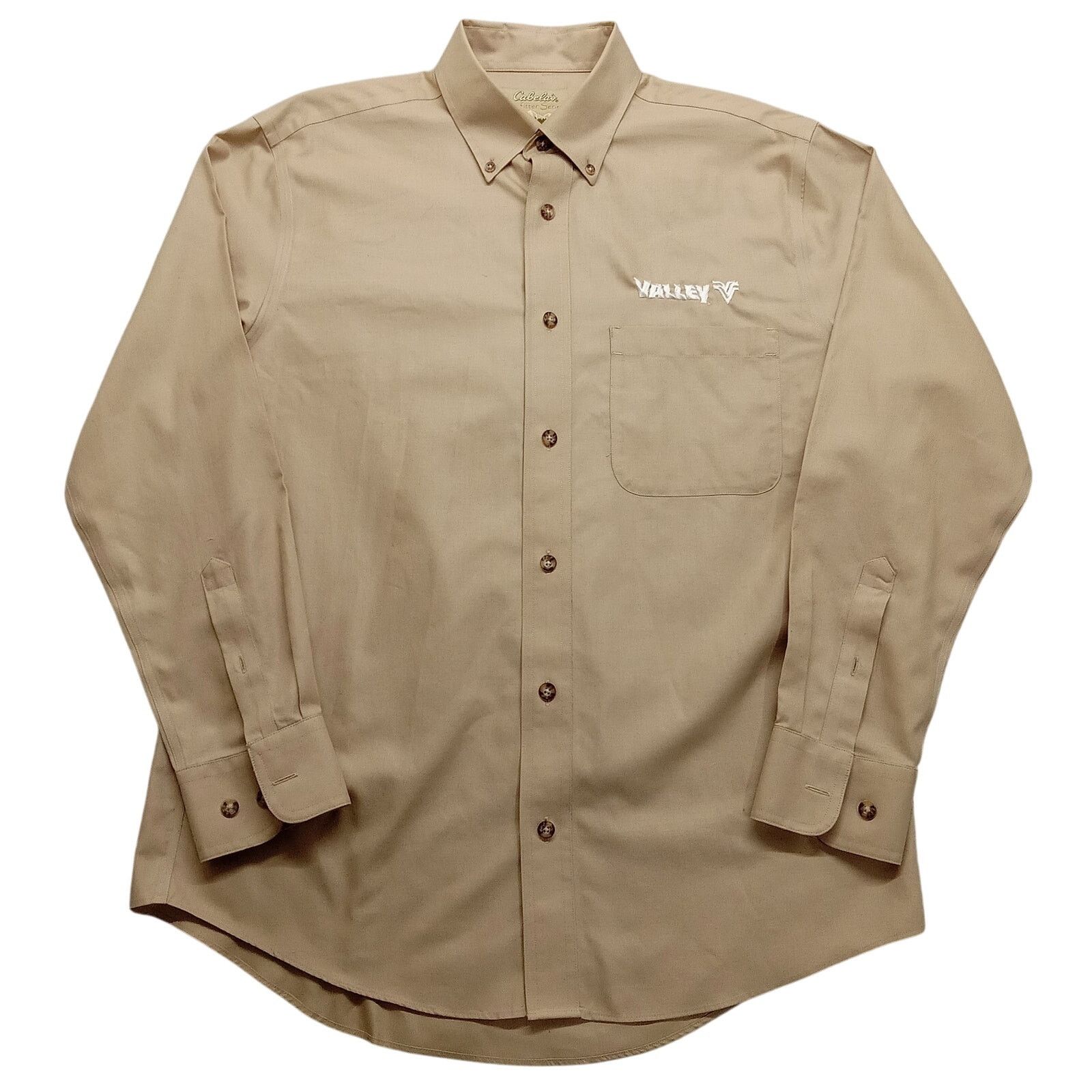 Cabelas Cabela's Shirt M Men's Outfitter Series Sportswear Button Up Size US M / EU 48-50 / 2 - 1 Thumbnail