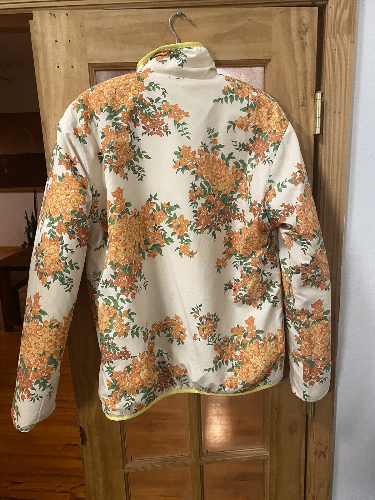 John Elliott John Elliott - Reversible Polar Fleece Bougainvillea (3/L) Size US L / EU 52-54 / 3 - 5 Thumbnail