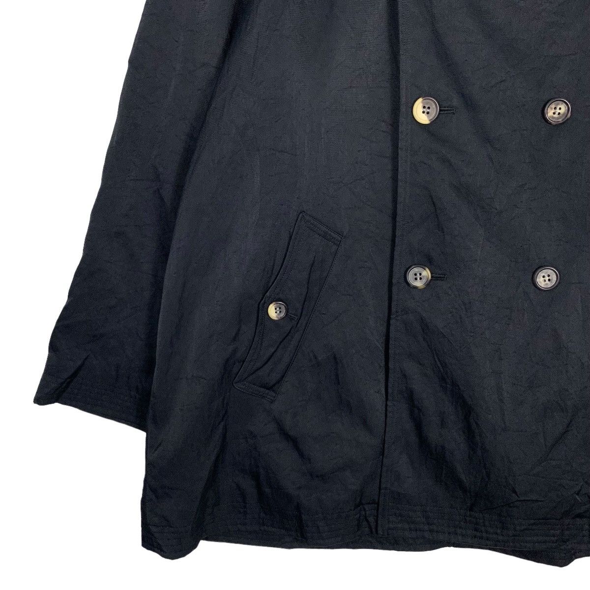 Paul Smith PAUL SMITH COLLECTION Double Breasted Coat Jacket #0025-C2 Size US L / EU 52-54 / 3 - 4 Thumbnail