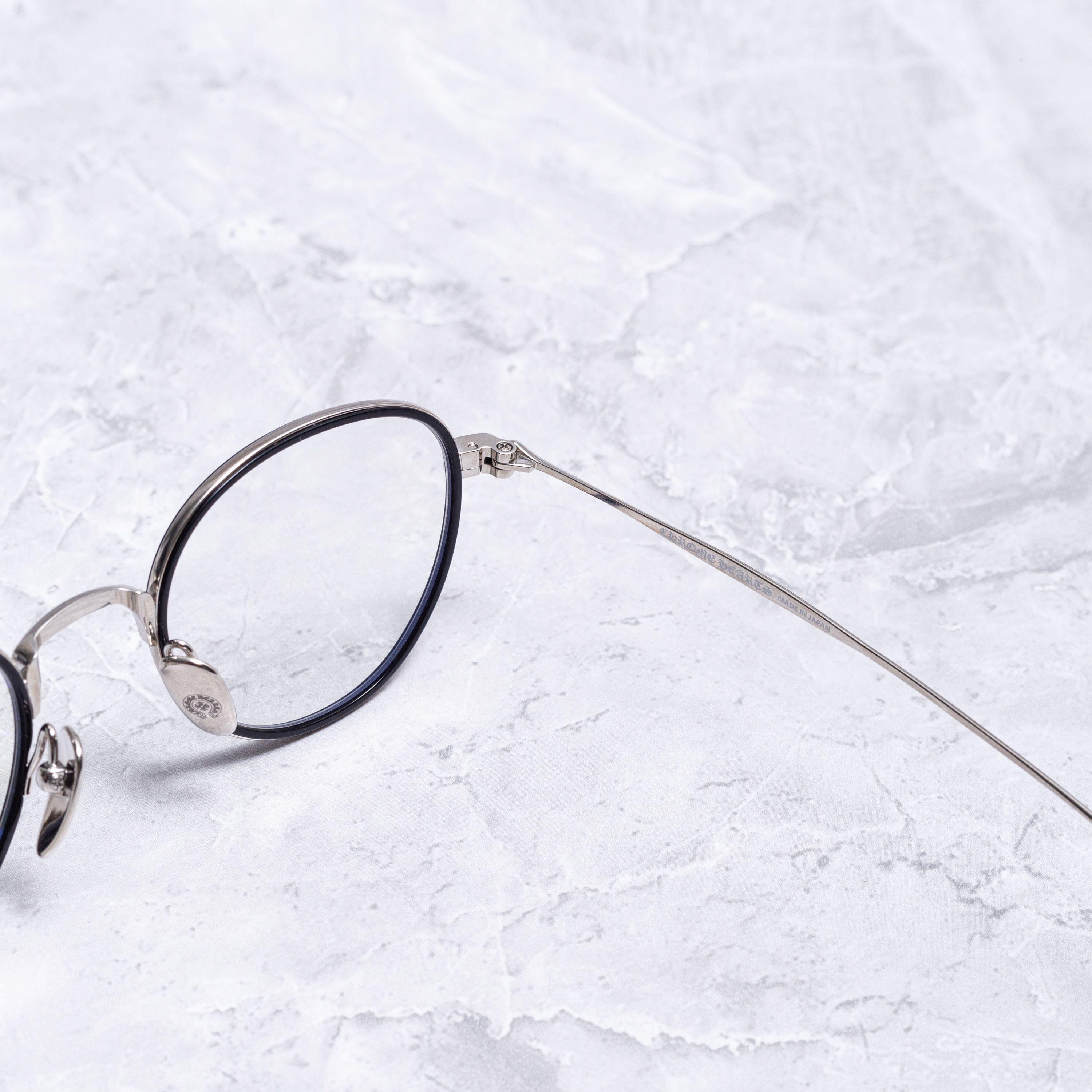 Chrome Hearts CHROME HEAERTS BONE PRONE IV Size ONE SIZE - 4 Thumbnail