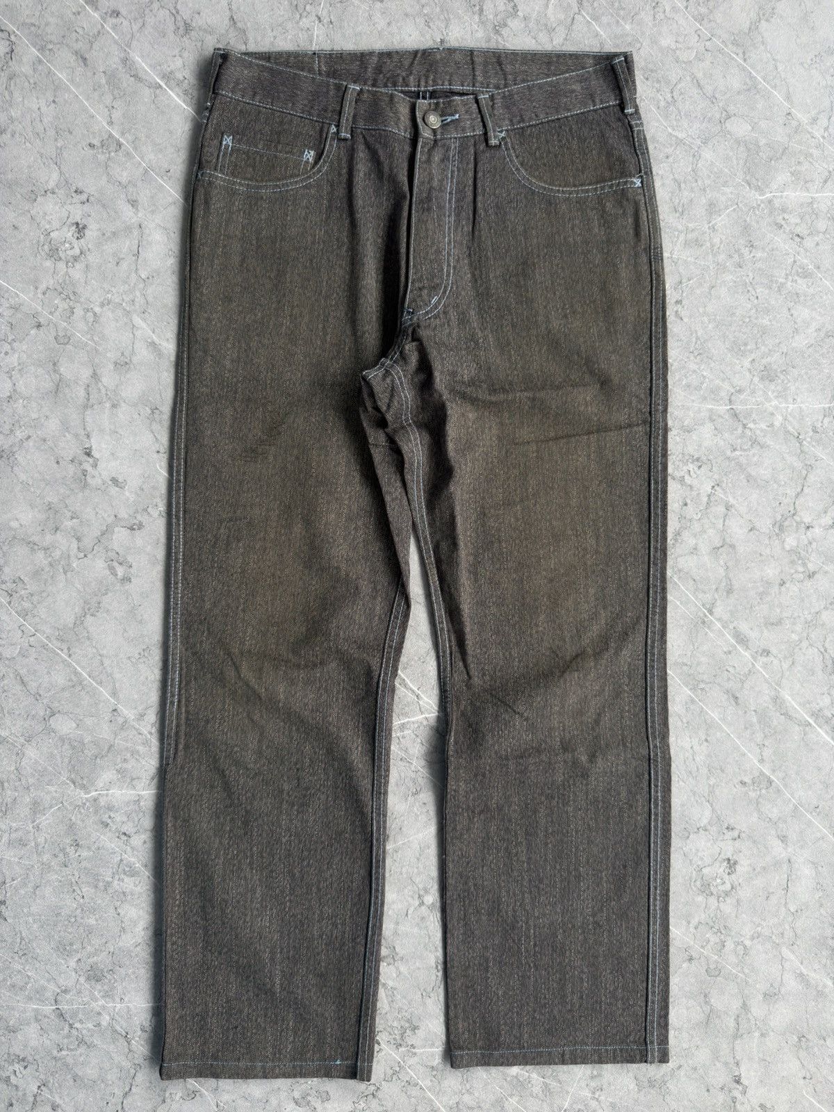 General Research General Research Denim Pants Size US 30 / EU 46 - 1 Thumbnail
