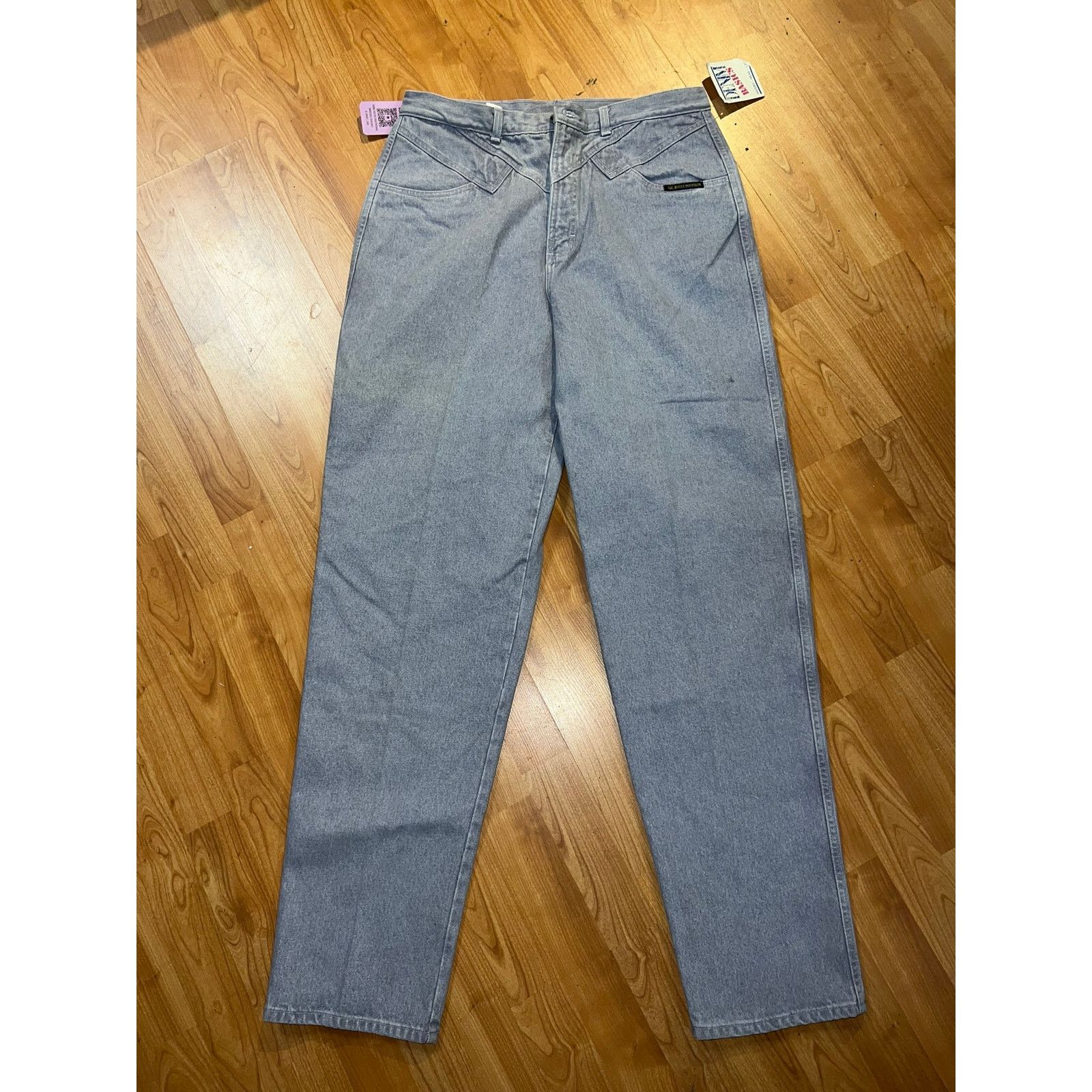 Womens Rockies Jeans Rocky Mountain Denim Contempory 17/18