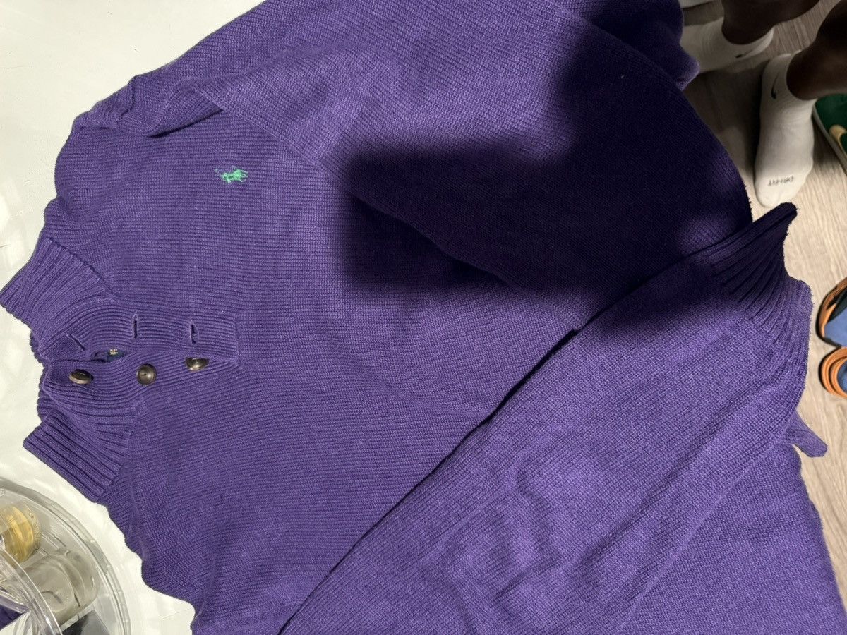 Polo Ralph Lauren Polo Ralph Lauren Sweater Size US XXL / EU 58 / 5 - 2 Thumbnail