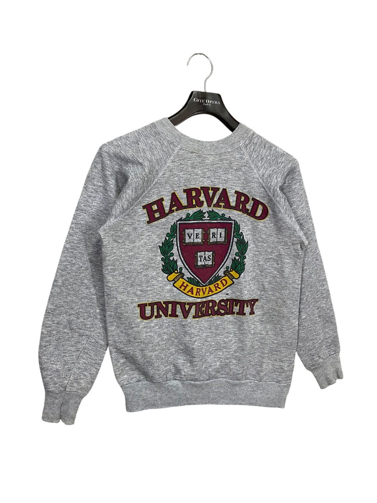 Other 💥STUNNING💥70s havard university 3blend sweatshirt distressed Size US S / EU 44-46 / 1 - 2 Thumbnail
