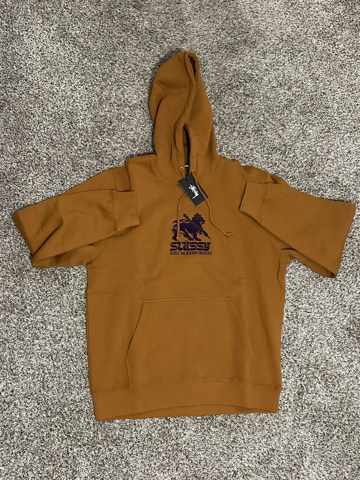 Other stüssy hoodie post modern roots Size US L / EU 52-54 / 3 - 1 Thumbnail