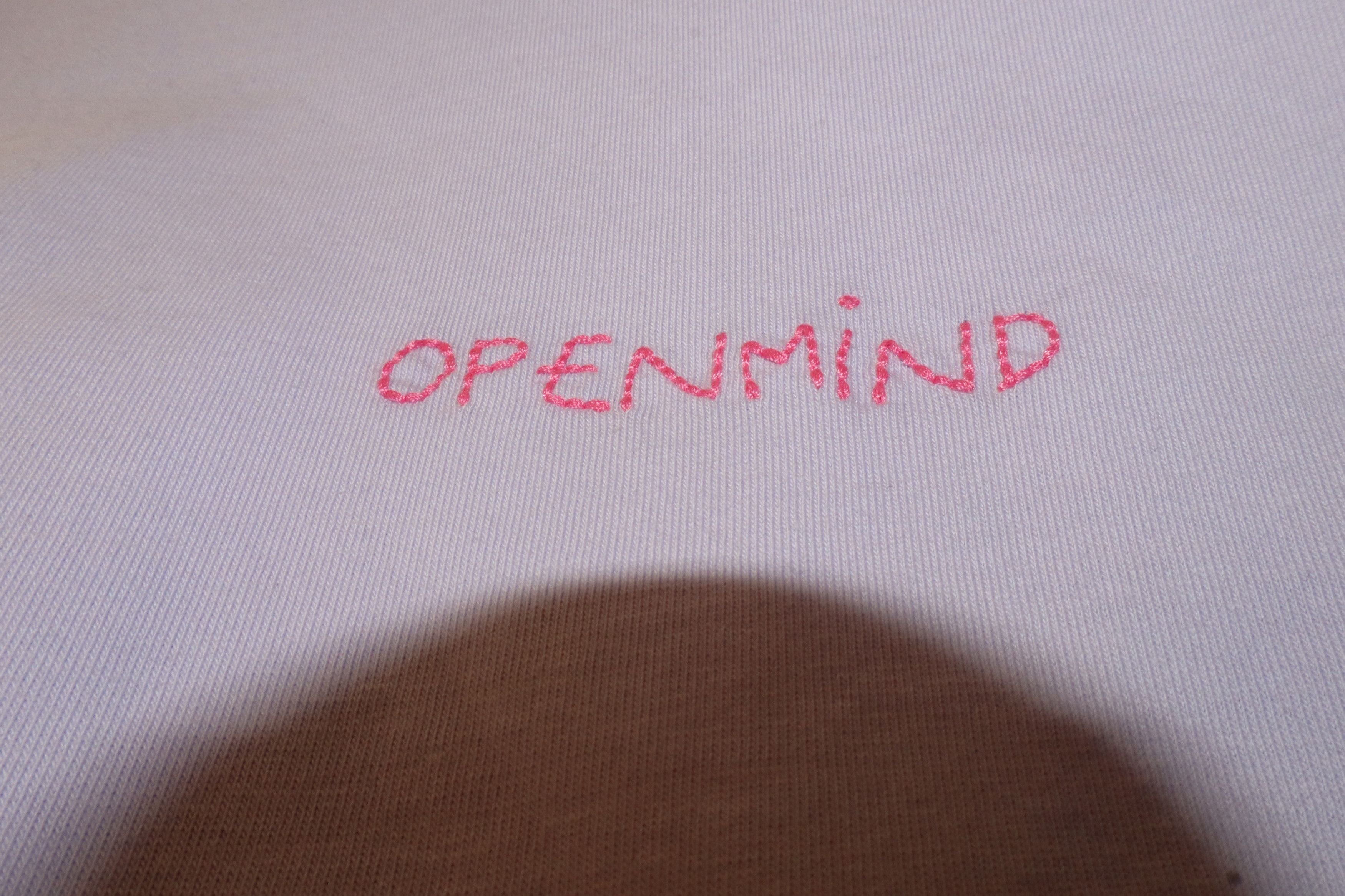 Maison Labiche Embroidered t-shirt Size US S / EU 44-46 / 1 - 8 Thumbnail