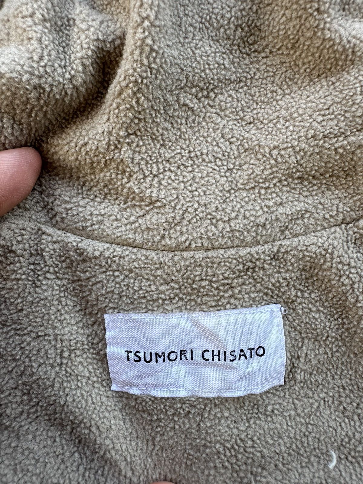 Issey Miyake × Japanese Brand × Tsumori Chisato Tsumori chisato fur nice design Size S / US 4 / IT 40 - 8 Thumbnail
