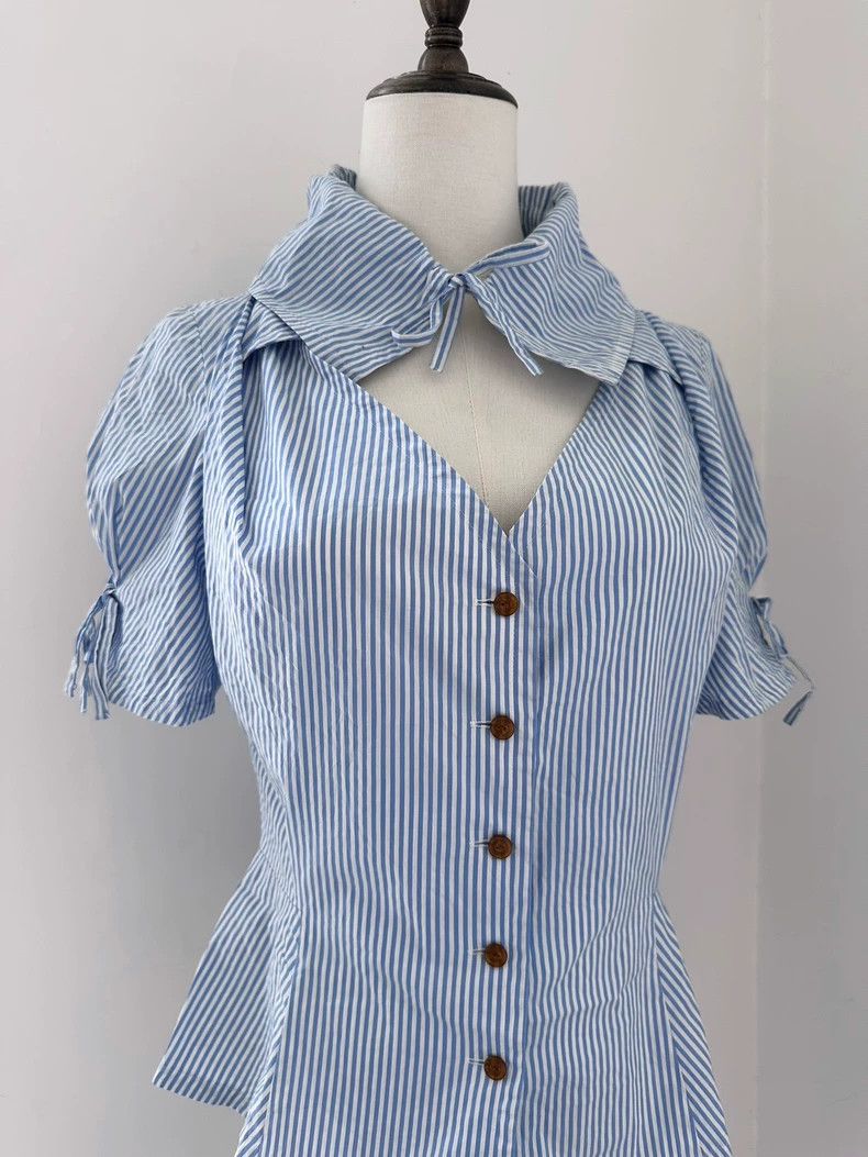 Vivienne Westwood Vivienne Westwood blouse, Size M / US 6-8 / IT 42-44 - 6 Thumbnail