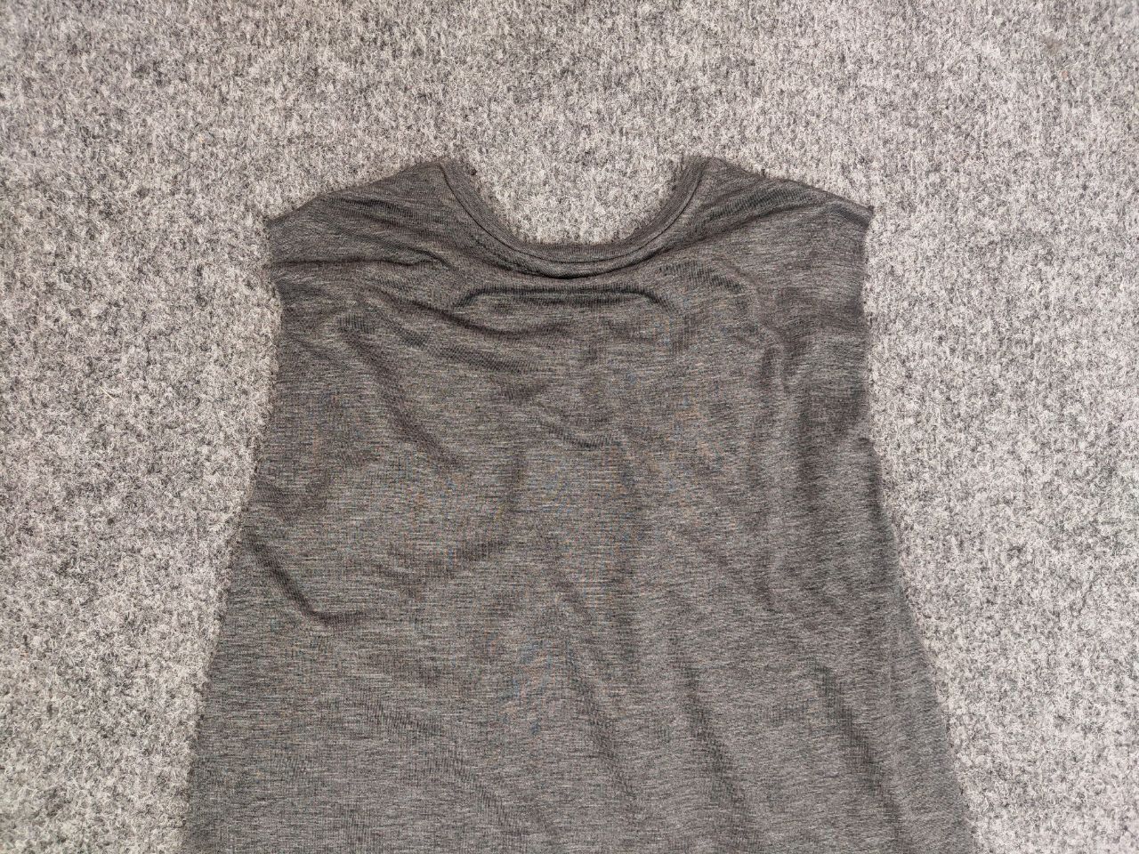 Acne Studios Acne Studios Ormanda Tencel Gray lyocell Maxi Tank Dress Size S / US 4 / IT 40 - 12 Thumbnail