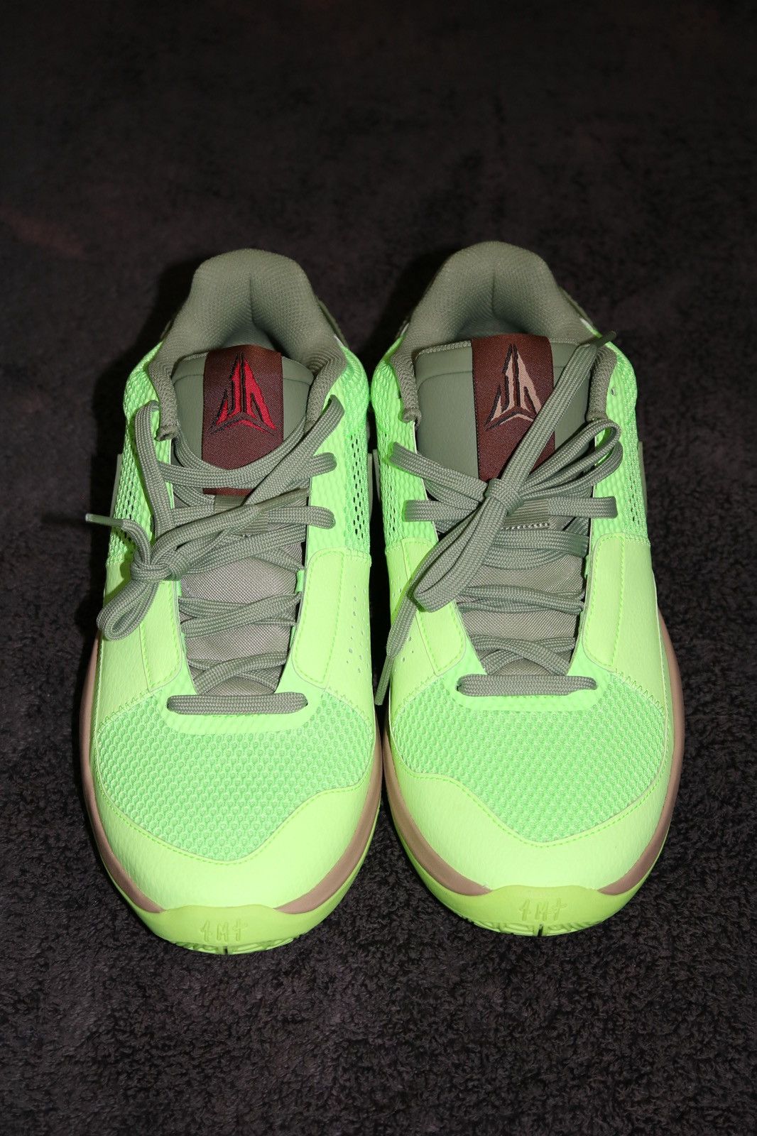 Nike Nike Ja 1 Zombie Size US 10.5 / EU 43-44 - 3 Thumbnail