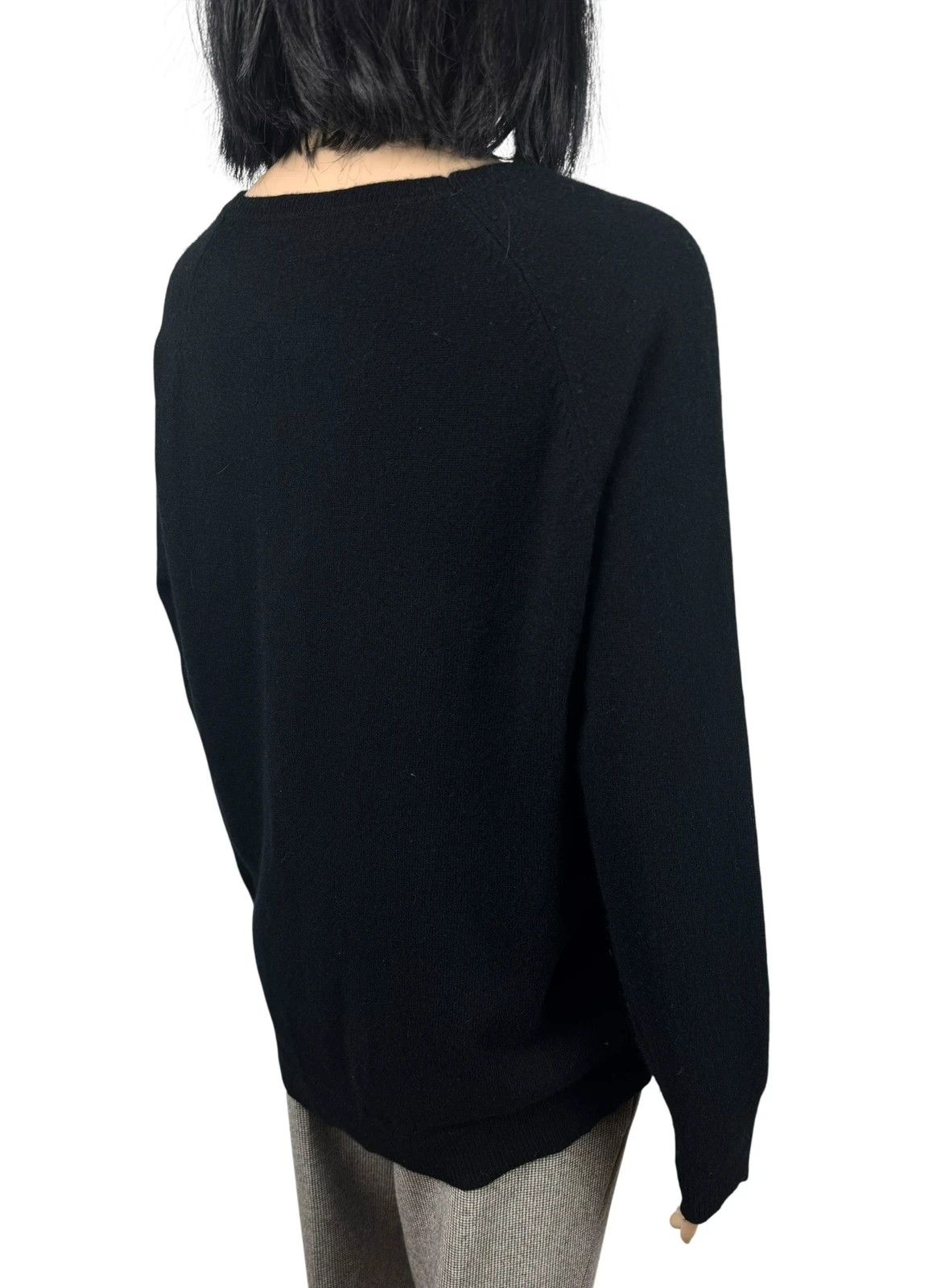 Other Bongenie Grieder Cashmere Pullover Sweater size M Size M / US 6-8 / IT 42-44 - 6 Thumbnail