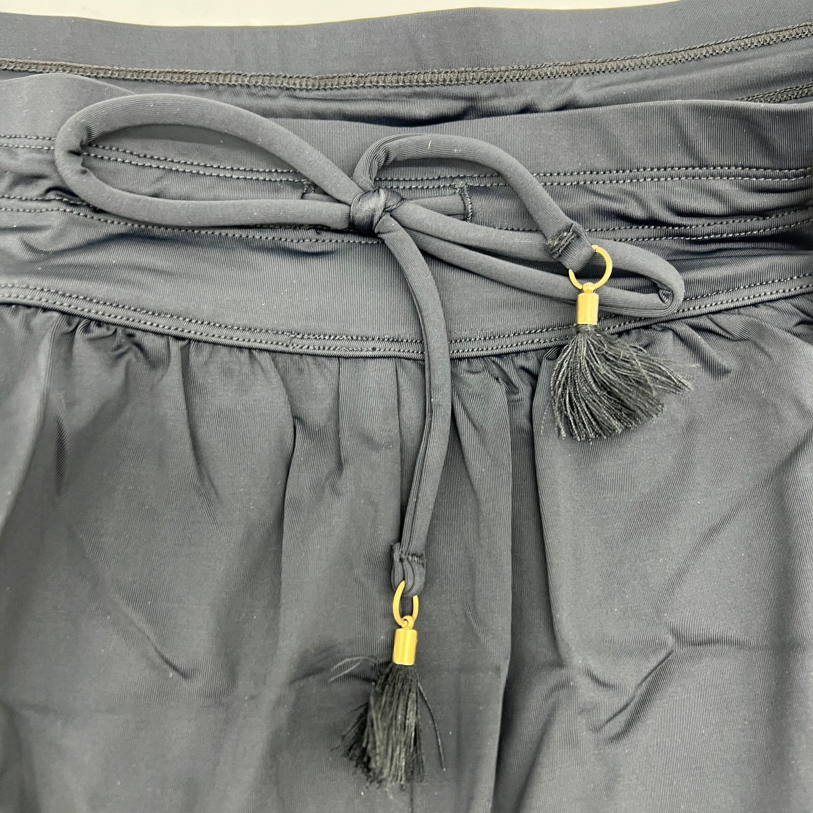 Jantzen Jantzen Cover-Up Swim Over-Short Black Size Plus 18 Size 40" / US 18 - 4 Thumbnail