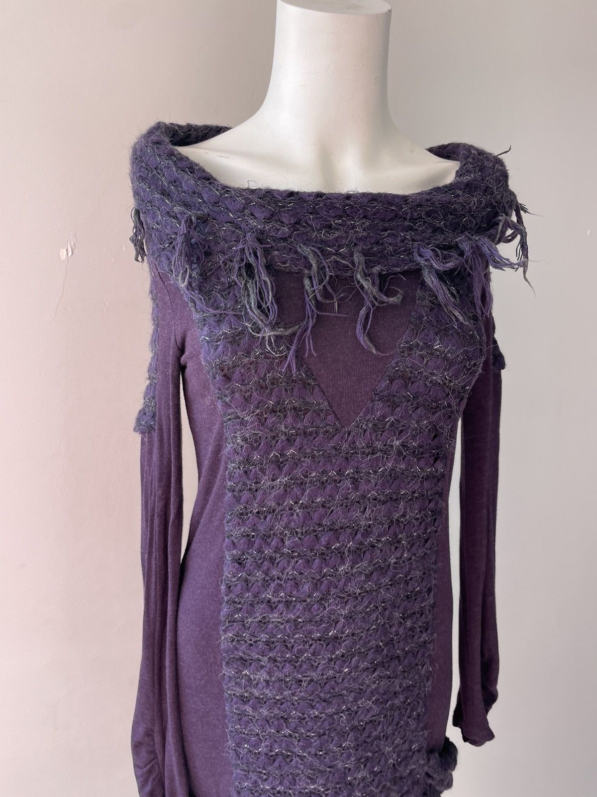 Vintage Y2k dress Size M / US 6-8 / IT 42-44 - 9 Thumbnail